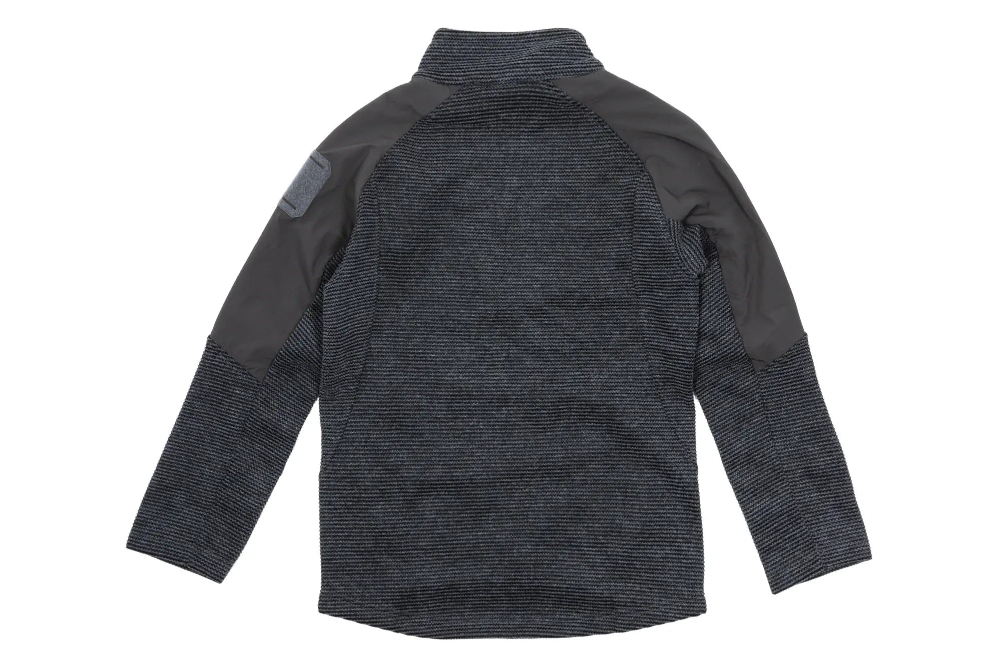 Emerson Gear Blue Label Muntjac Grey Sweatshirt-1