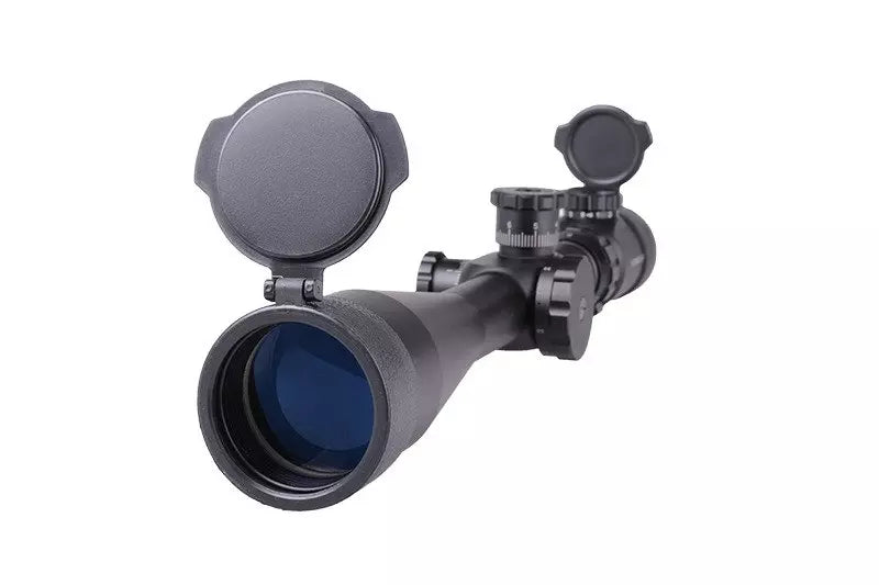 AIM-O 3.5-10x40E-SF Scope - Black-3