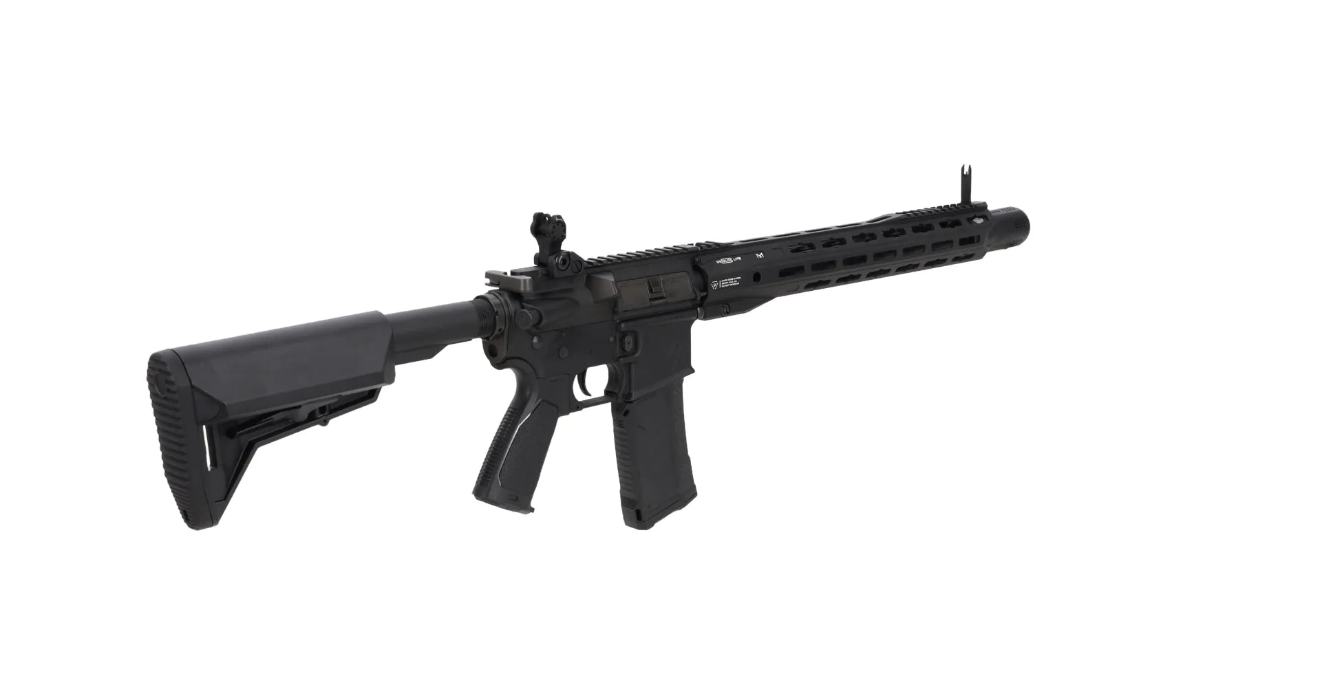 King Arms x Strike Industries Sentinel GRIDLOK LITE® 15" airsoft Carbine Black-15
