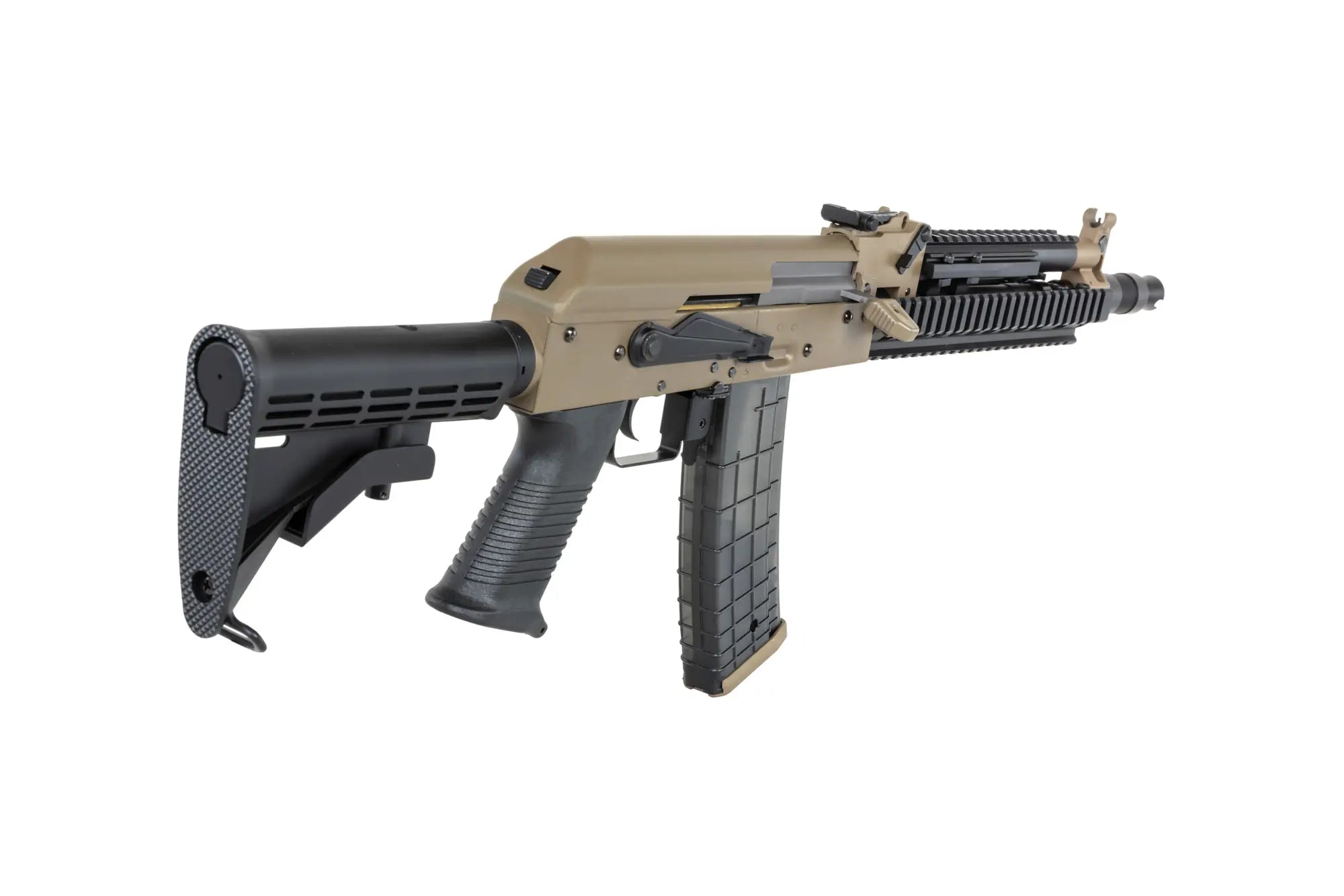 AK airsoft Golden Eagle 6833C | Half-Tan