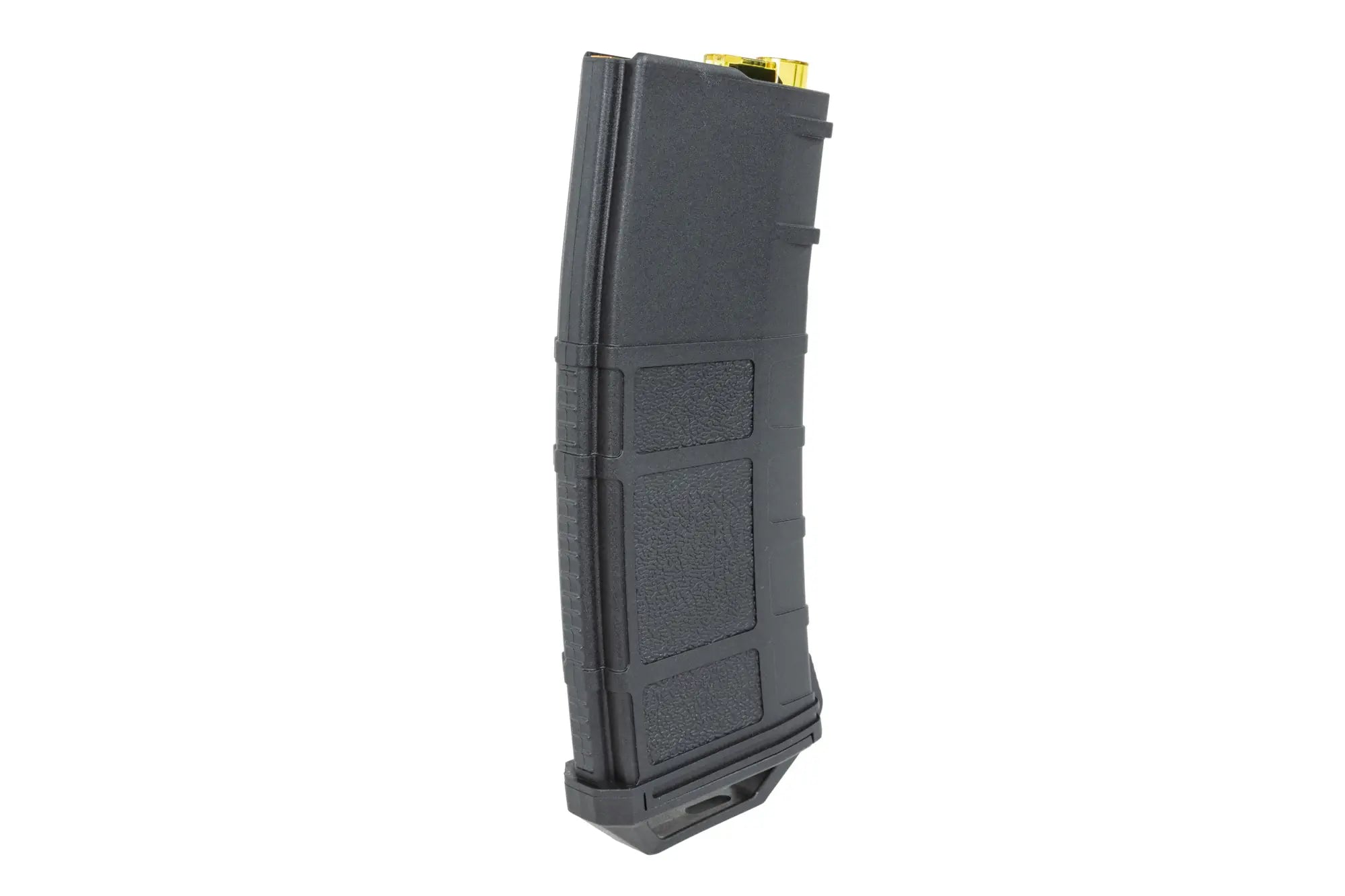 Mid-cap M4 magazine 250 rounds Type A Black
