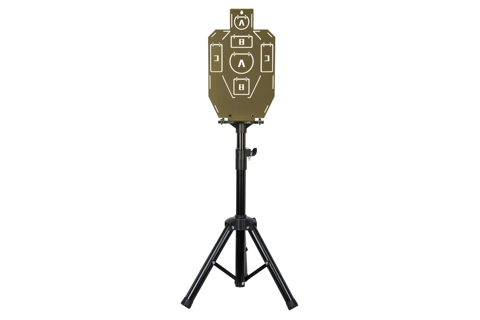 Specna Arms ABC Training Target on Tripod Green-1