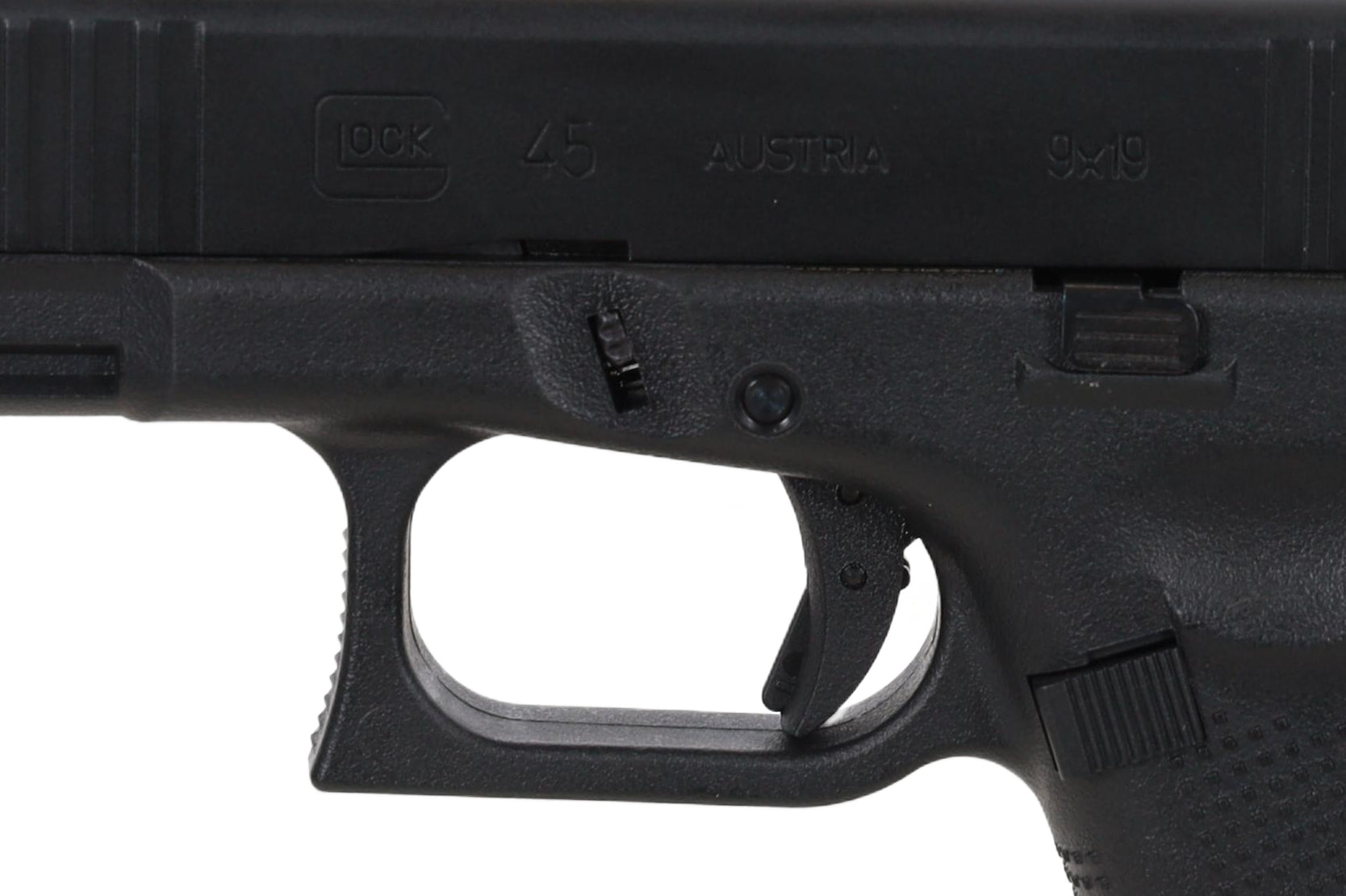 Glock 45 Gen. 5 (2.6470) GBB Pistol – Black-13
