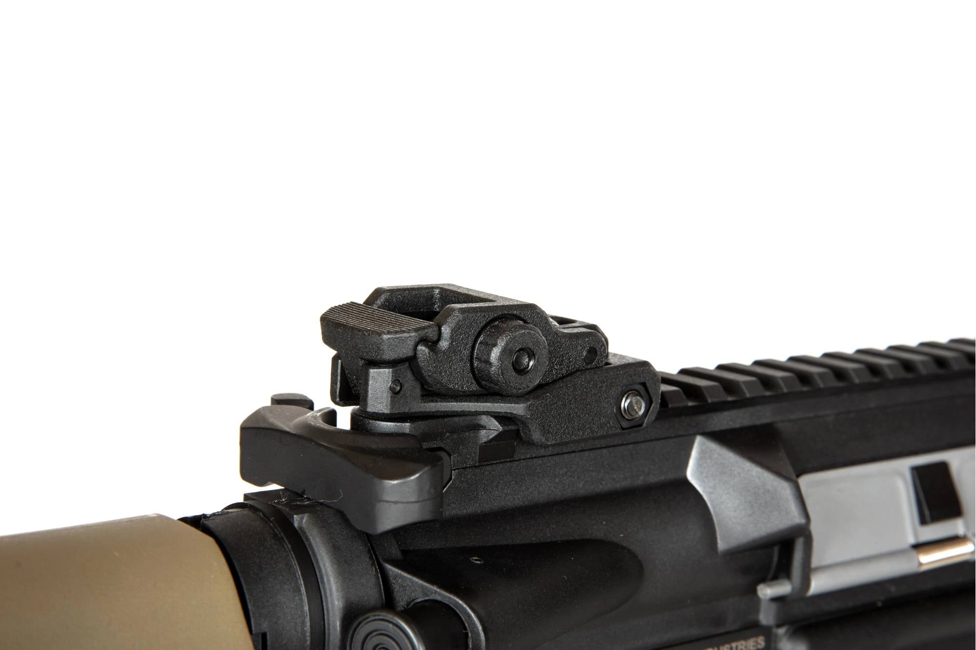 ASG Specna Arms SA-F01 FLEX GATE X-ASR Half-Tan Carbine-13