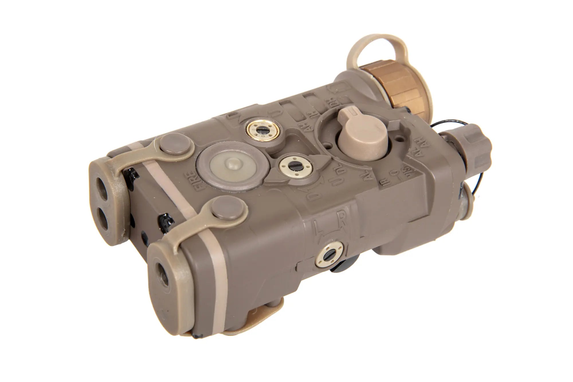 PEQ box FMA LAB N-GAL FDE-3