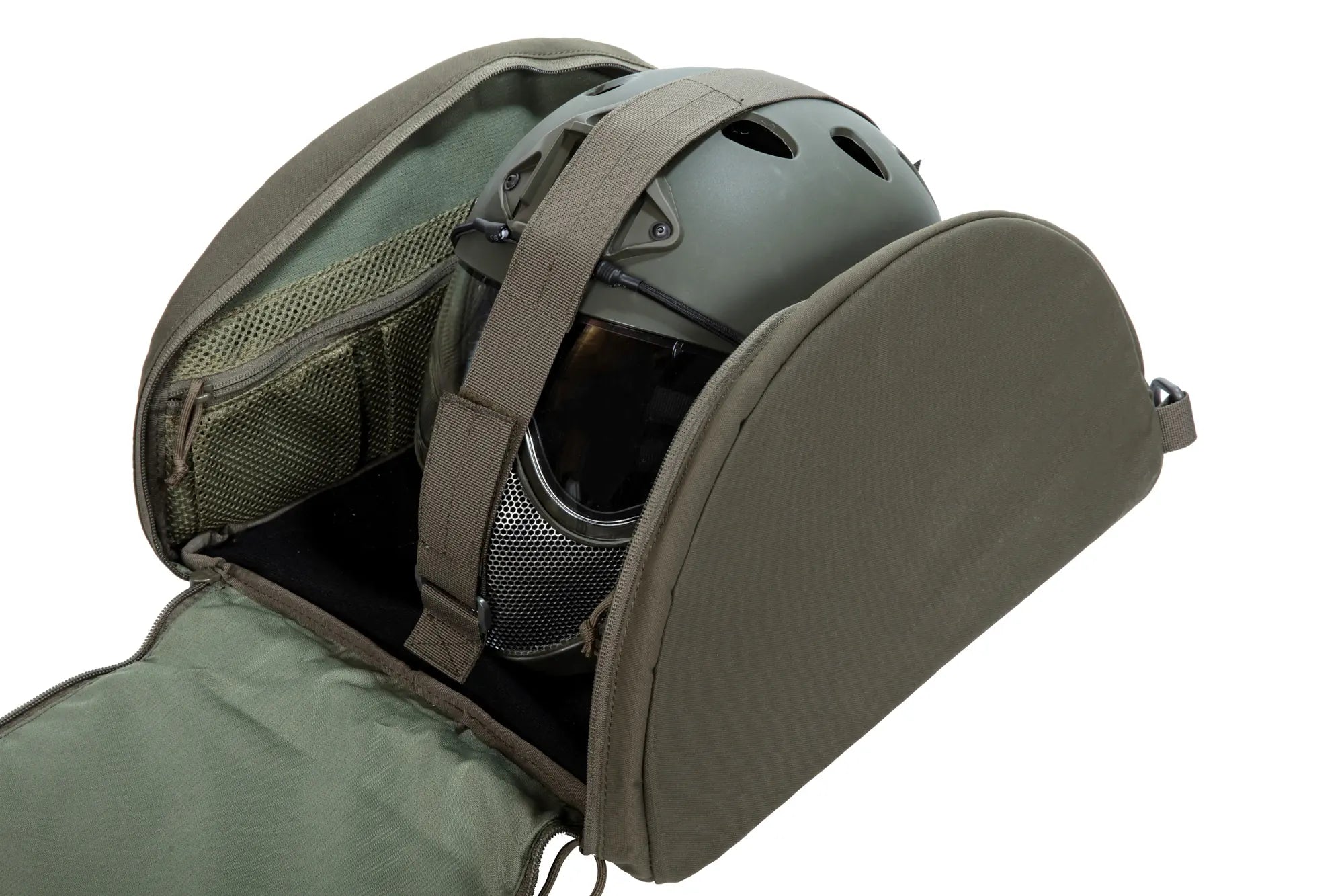 Ultimate Tactical Helmet Storage Bag - Coyote Brown-5
