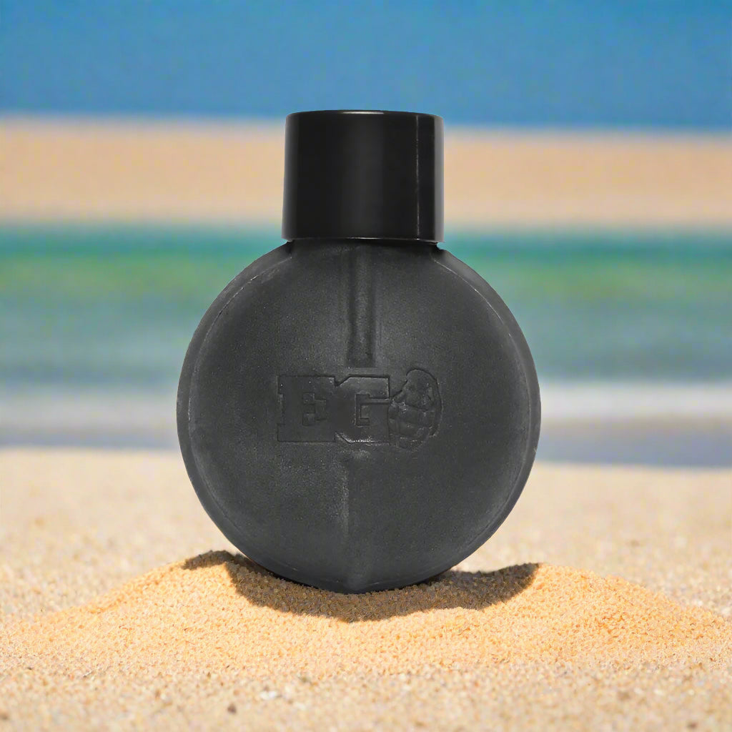 EG67 Airsoft Frag Grenade Granate pirotecniche ENOLA GAYE