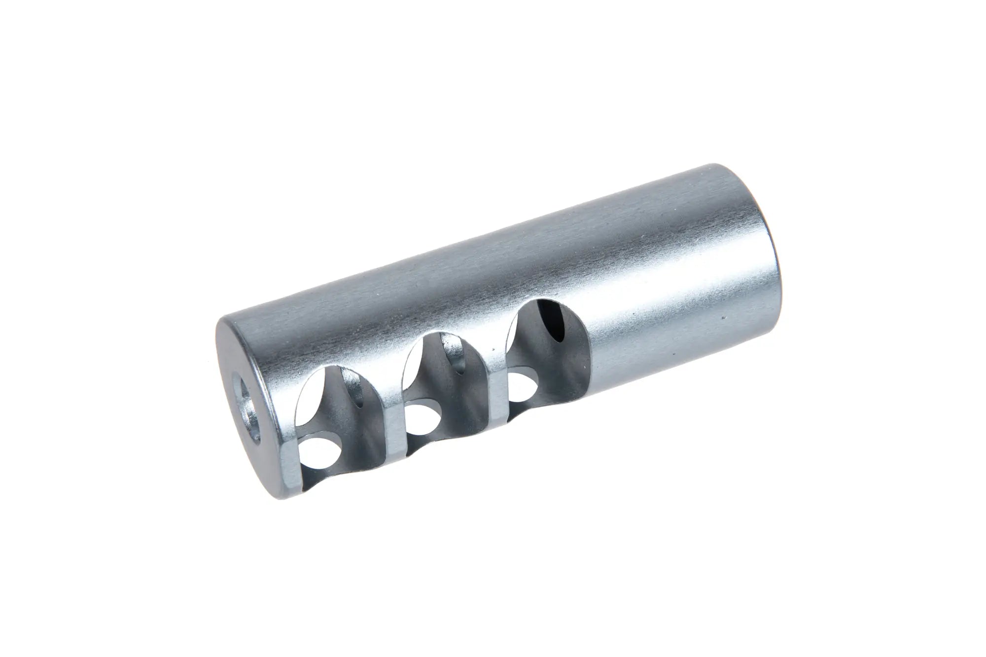 CNC SRSM2 Flame Suppressor (AK100) - Titanium