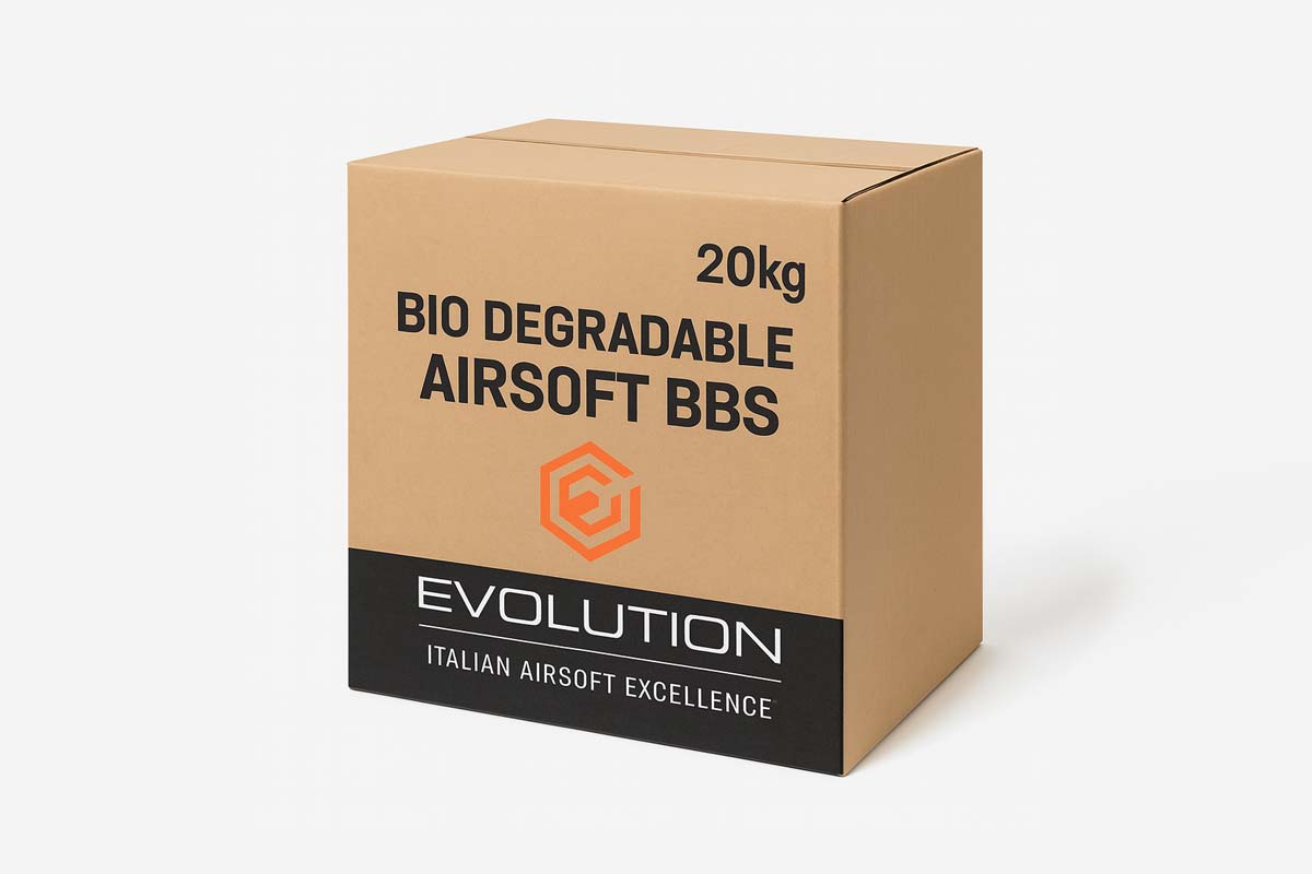 0.35g Bio airsoft pellets 📦 20KG bundle