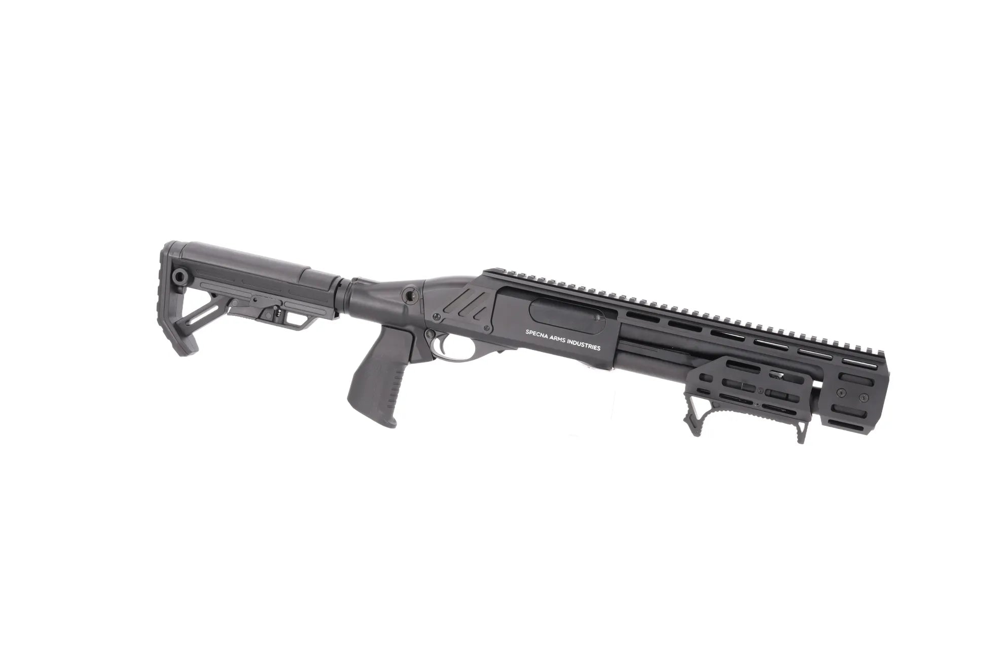 Specna Arms SA-VGS1 VAPOR™ airsoft Shotgun Black-11