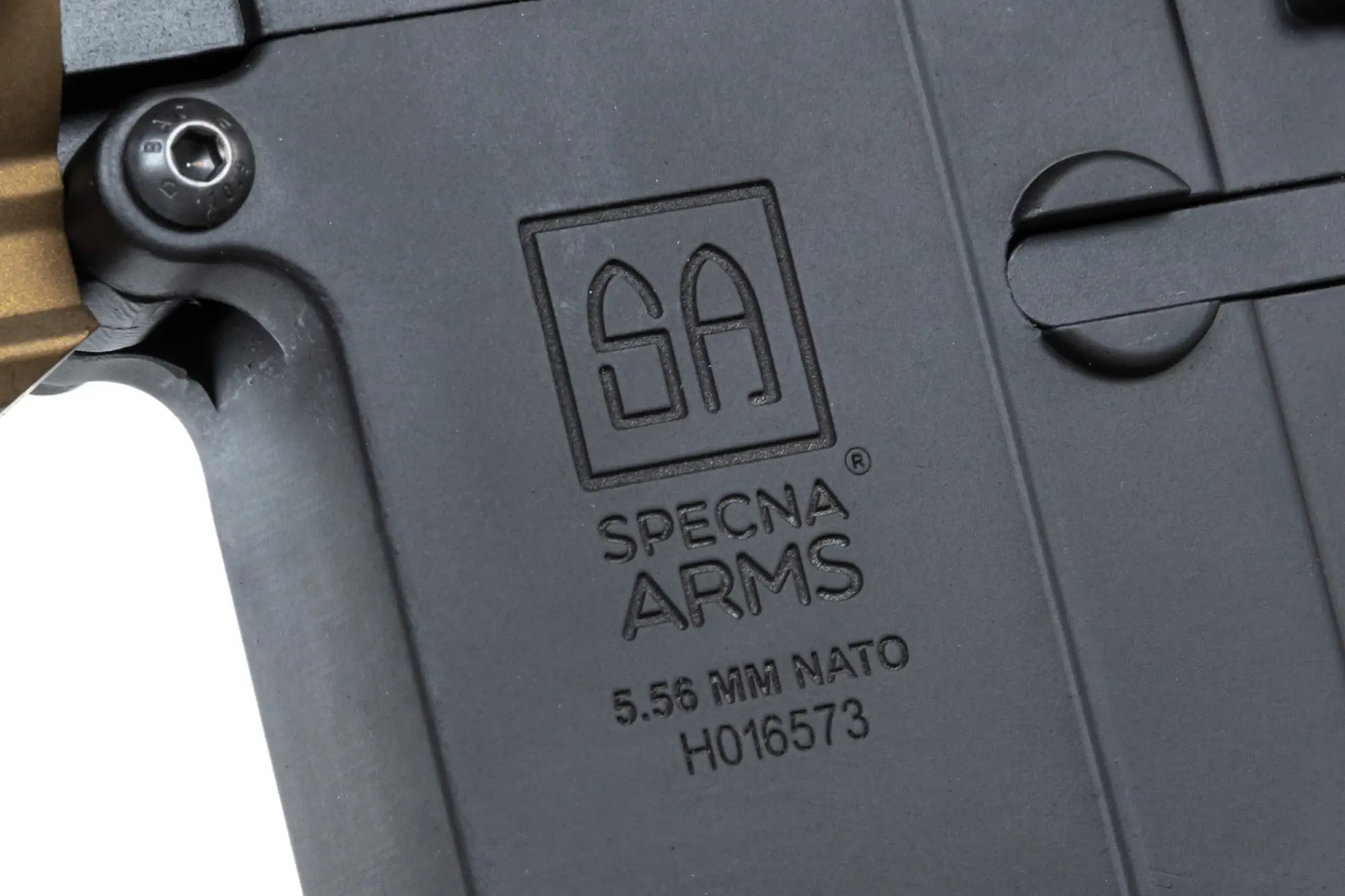 M4 SA-PH20 PRIME HAL ETU with brushless motor | Bronze