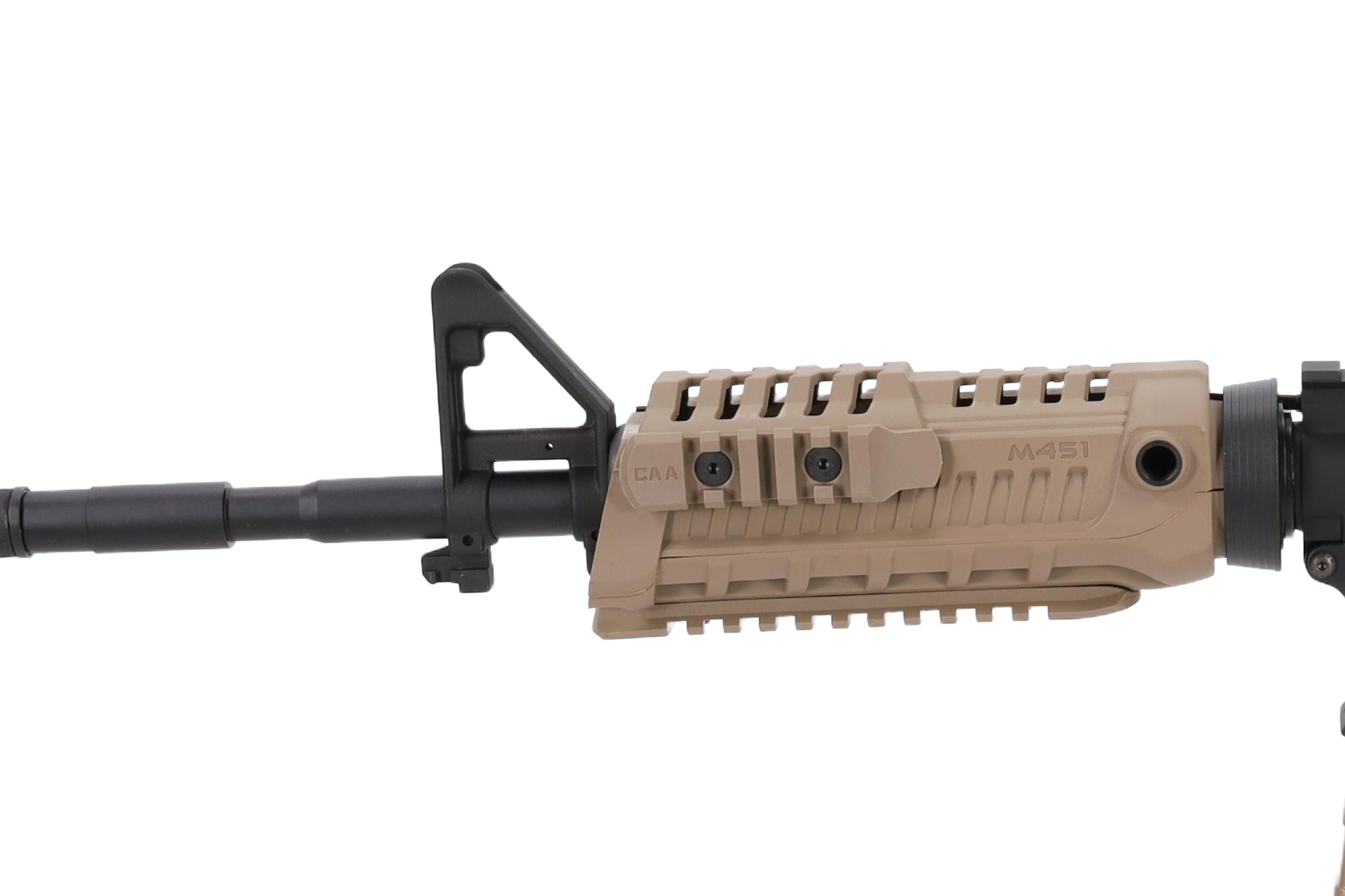 CAA M4 Advance Series Airsoft Rifle Dark Earth