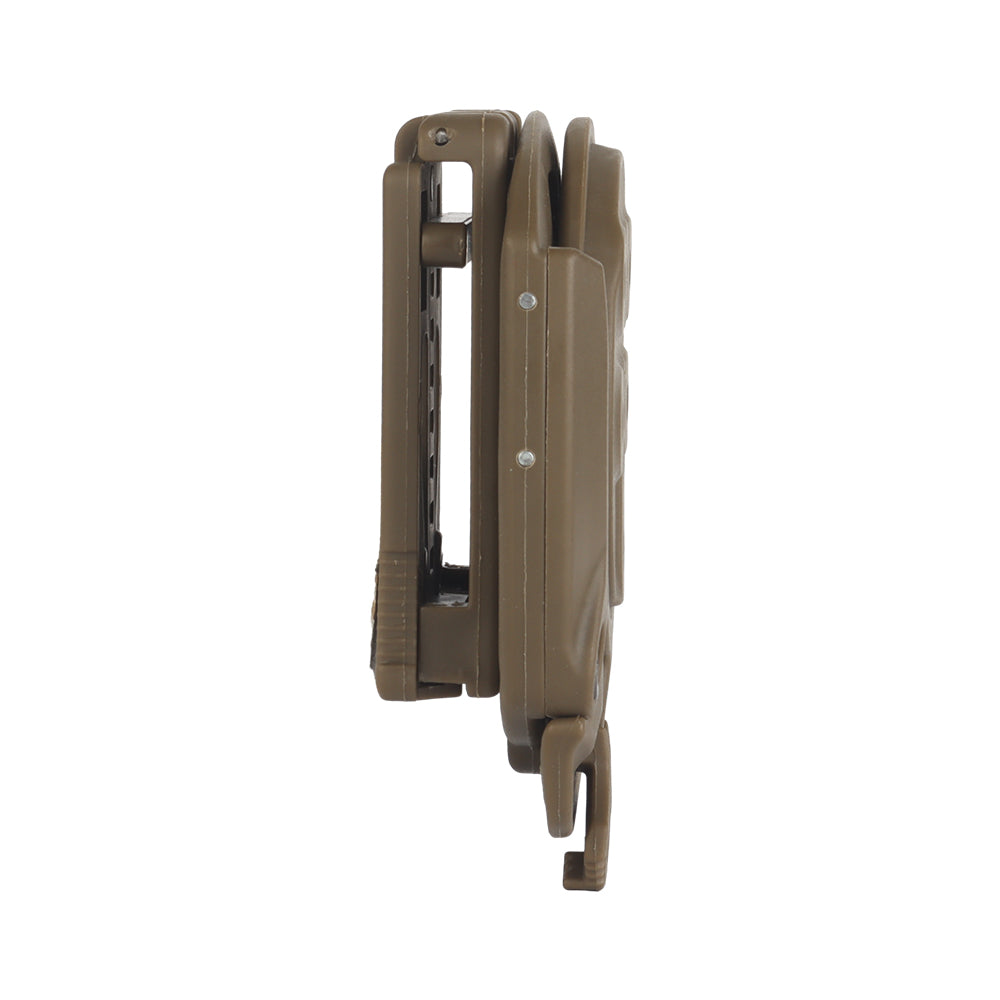 Universal holster adapter 360° - Tan