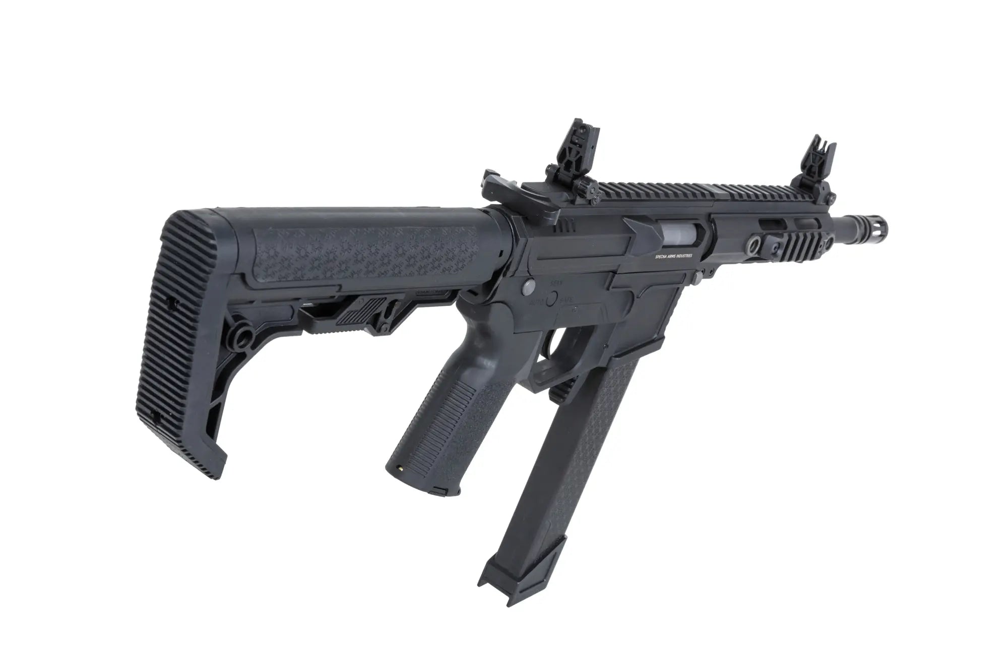 SA-FX01 FLEX GATE X-ASR Gen.2 airsoft rifle