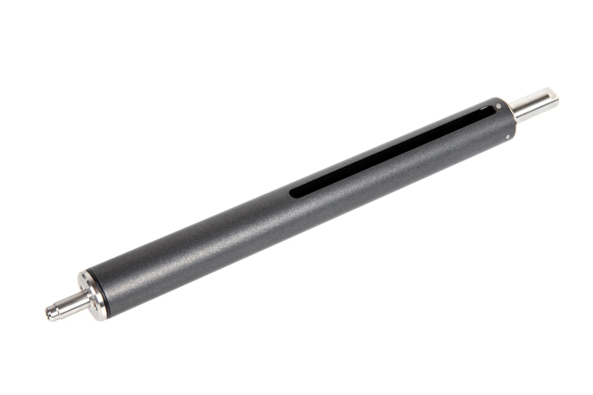 Reinforced steel cylinder kit with Teflon coating together with reinforced Action Army steel head for VSR-10 replicas