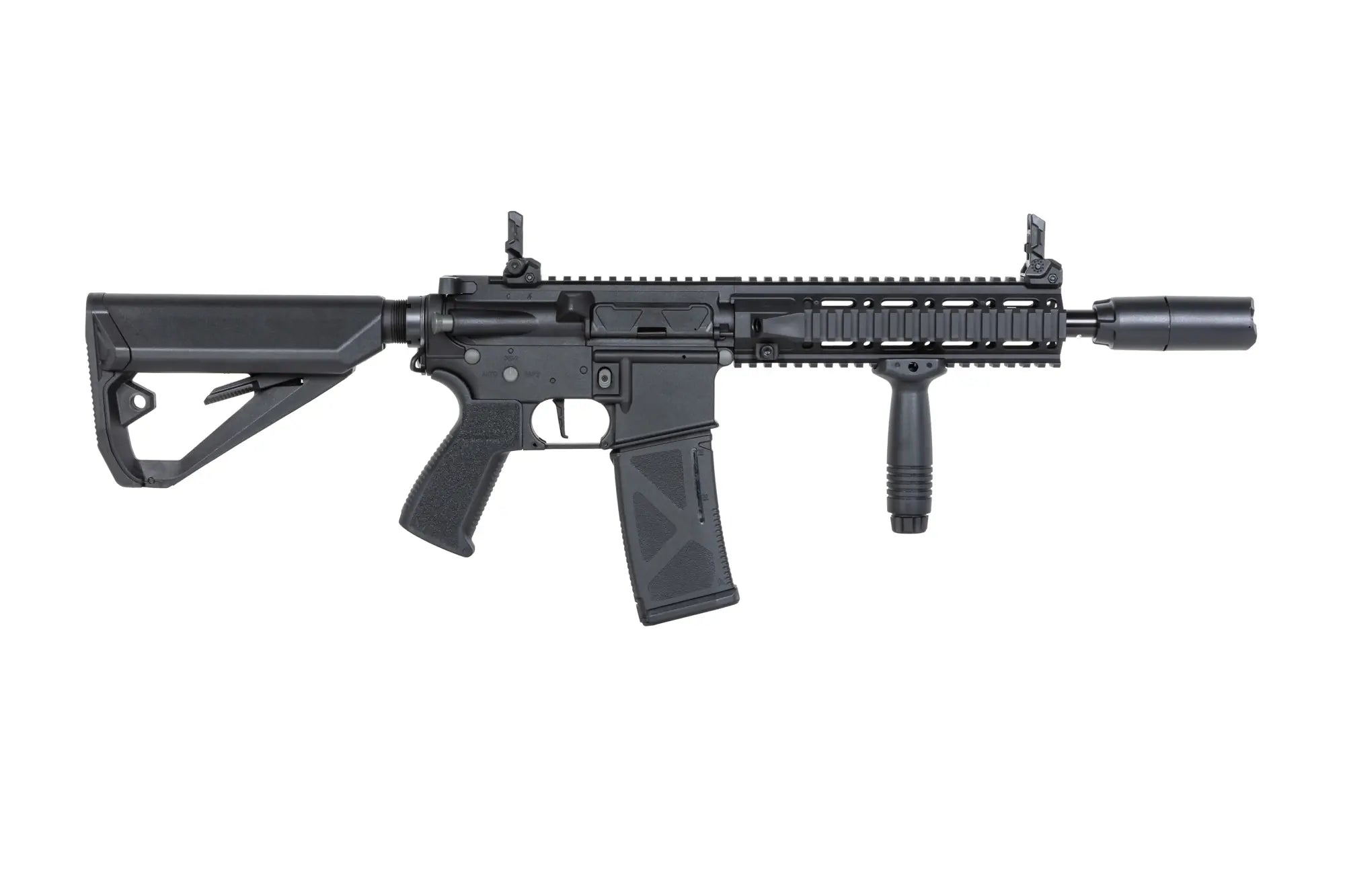 Airsoft Rifle LWT MK-II CQB 10" AEG SPORT SE