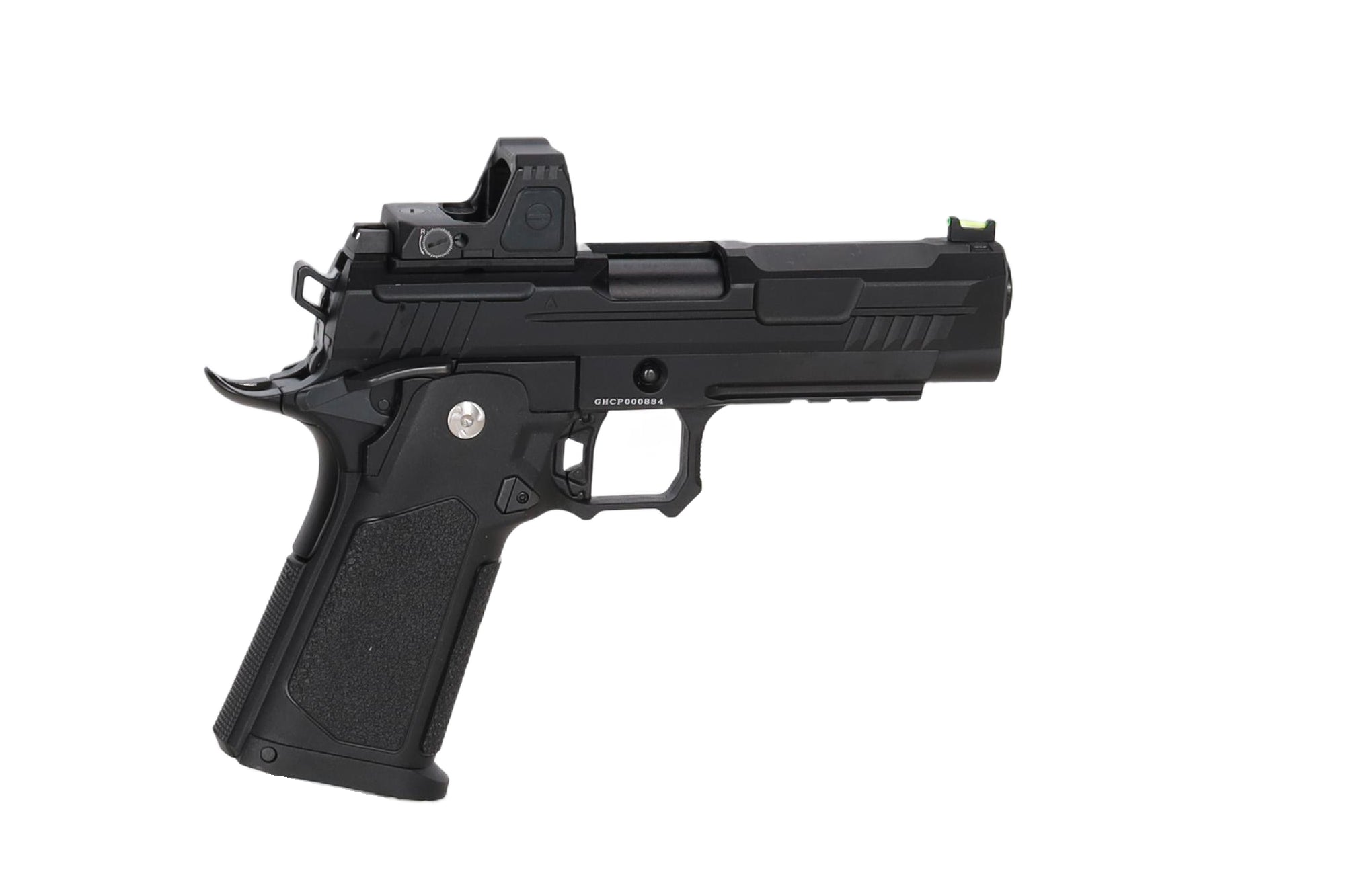 Vanguard 4.3" Hi-Capa GBB + red dot
