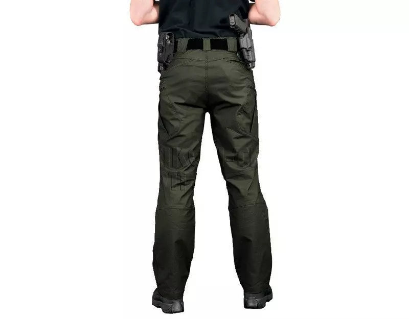 Helikon-Tex UTP Urban Tactical Pants Rip-Stop - Jungle Green-7