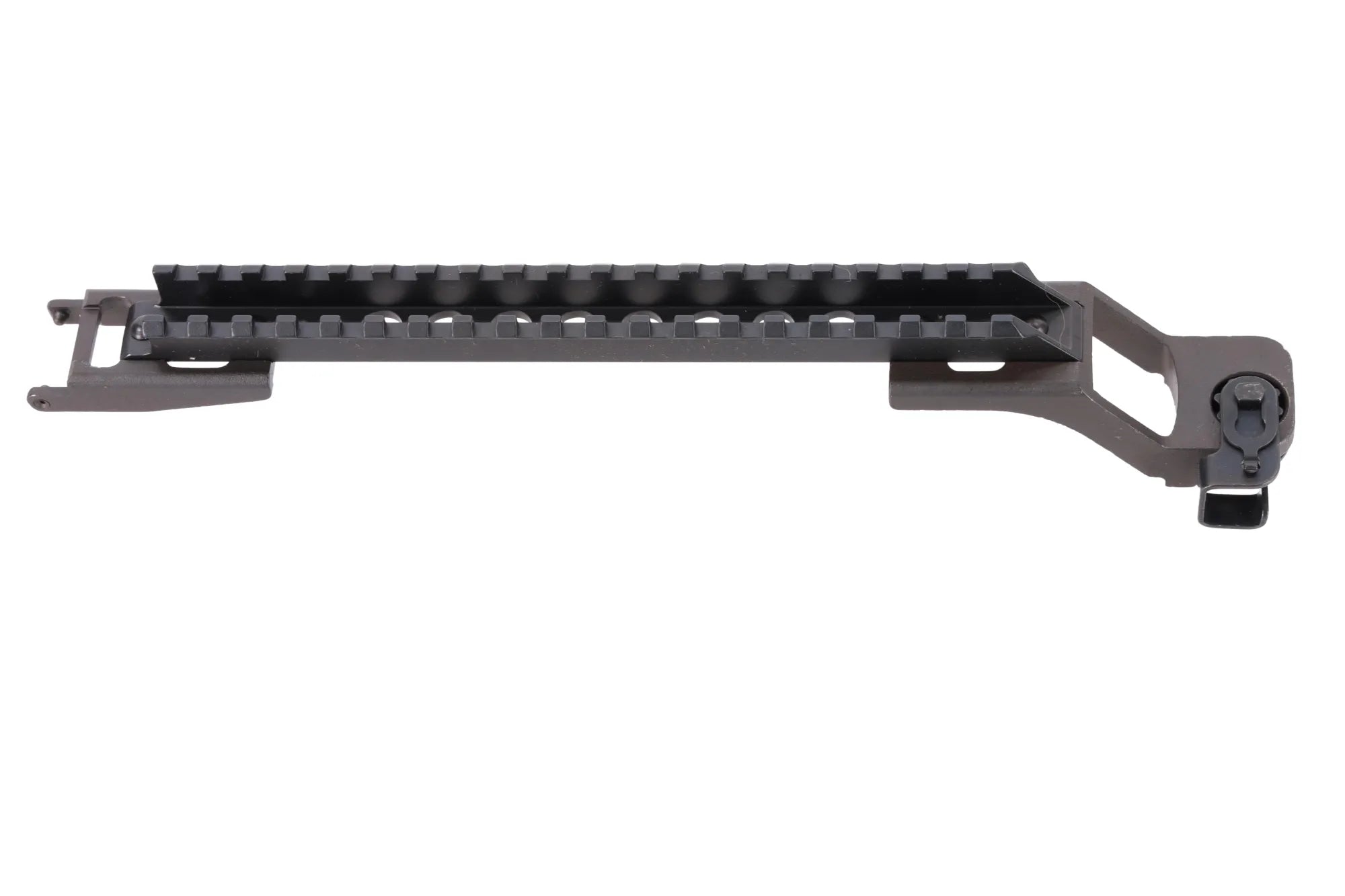 elevated rail for Beryl airsoft rifle