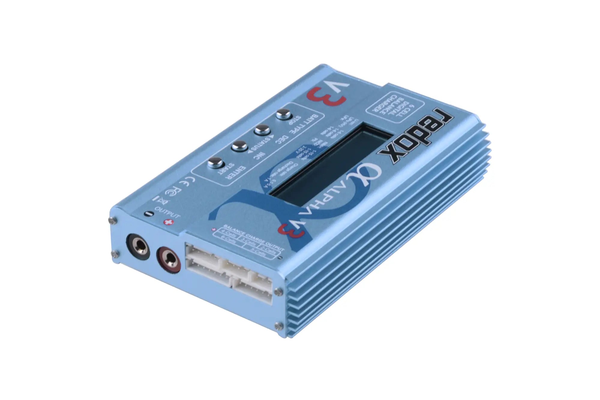 Alpha V3 Combo Charger + Power Supply