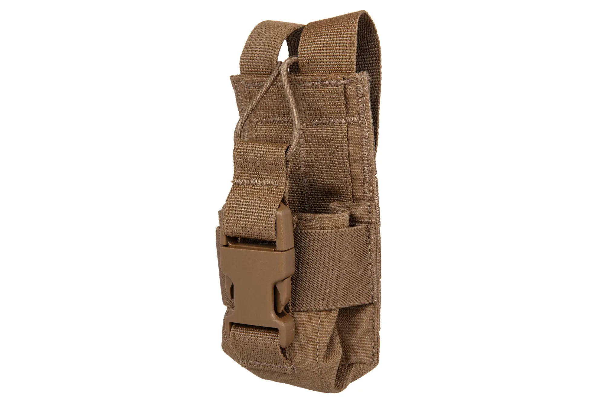 M-Tac Radio Carrier Motorola 4400/pim/4800 Coyote Brown-3