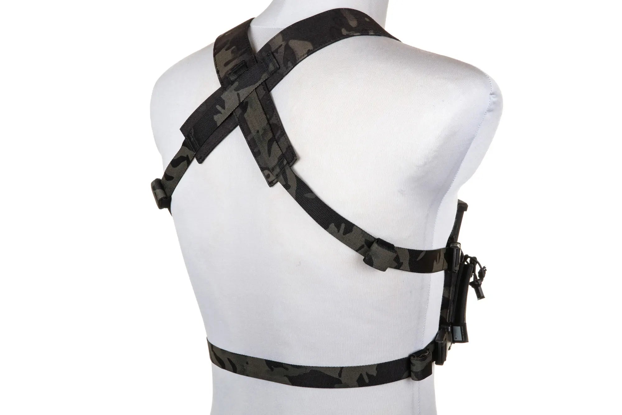 Ape Force Gear D3CRM MC Black Chest Rig-5