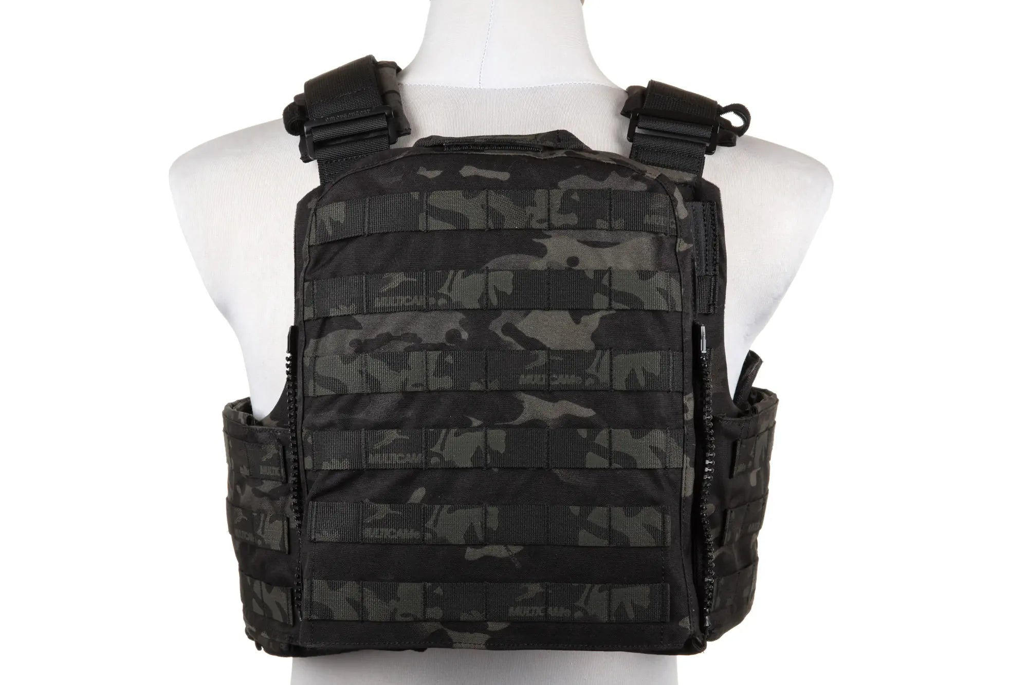 Plate Carrier Emerson Gear CPC Style Vest Multicam Black-4