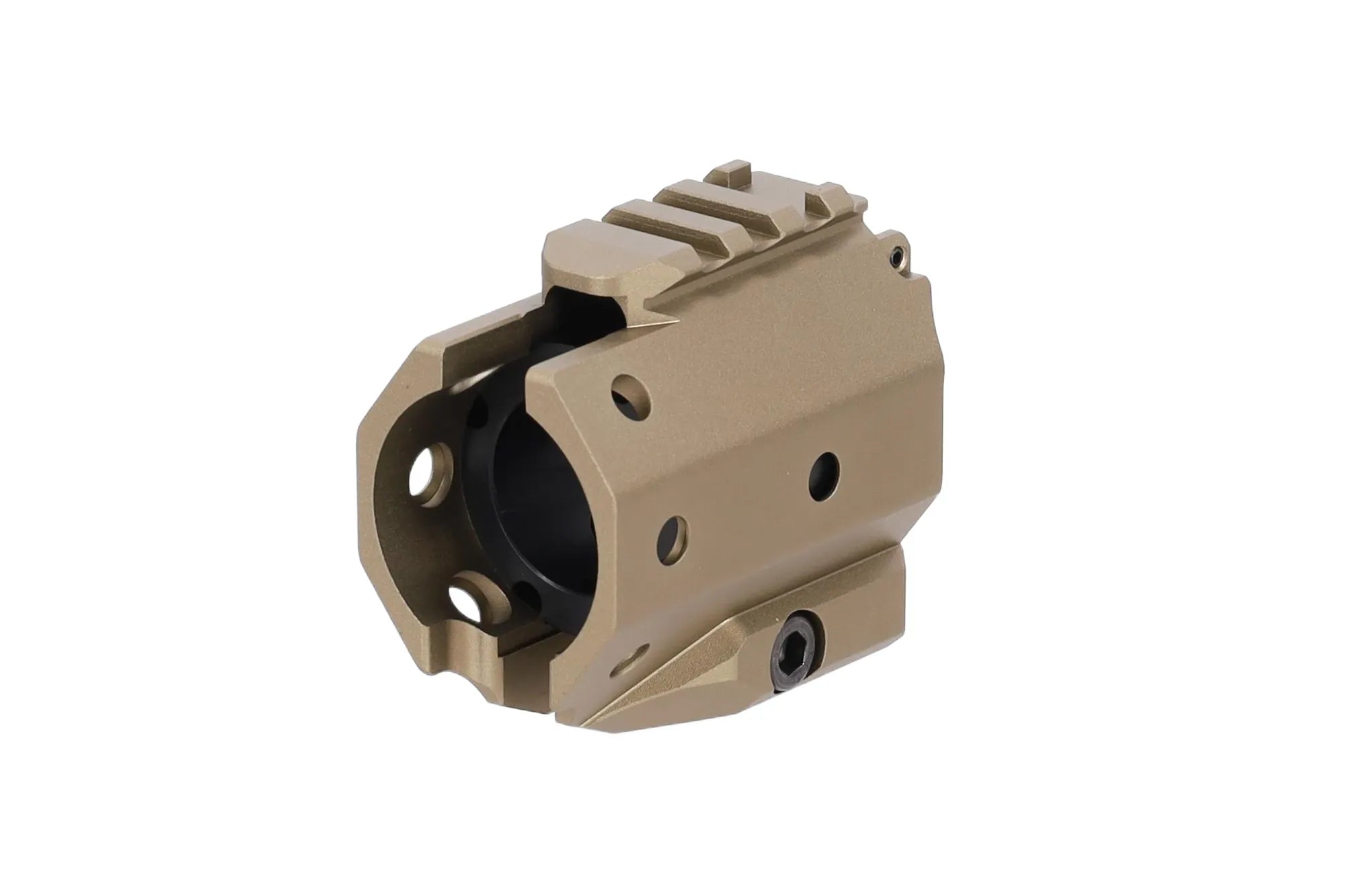 mounting kit for Gridlok® Dark Earth rail