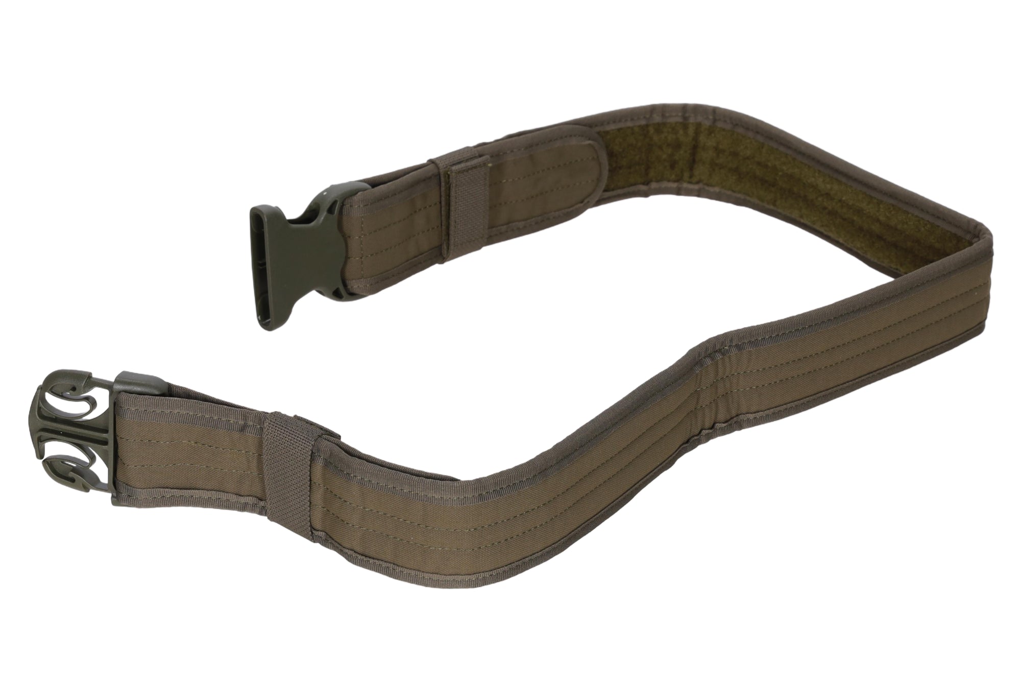 Pas taktyczny SATAC Shooting Belt Oliwkowy-2