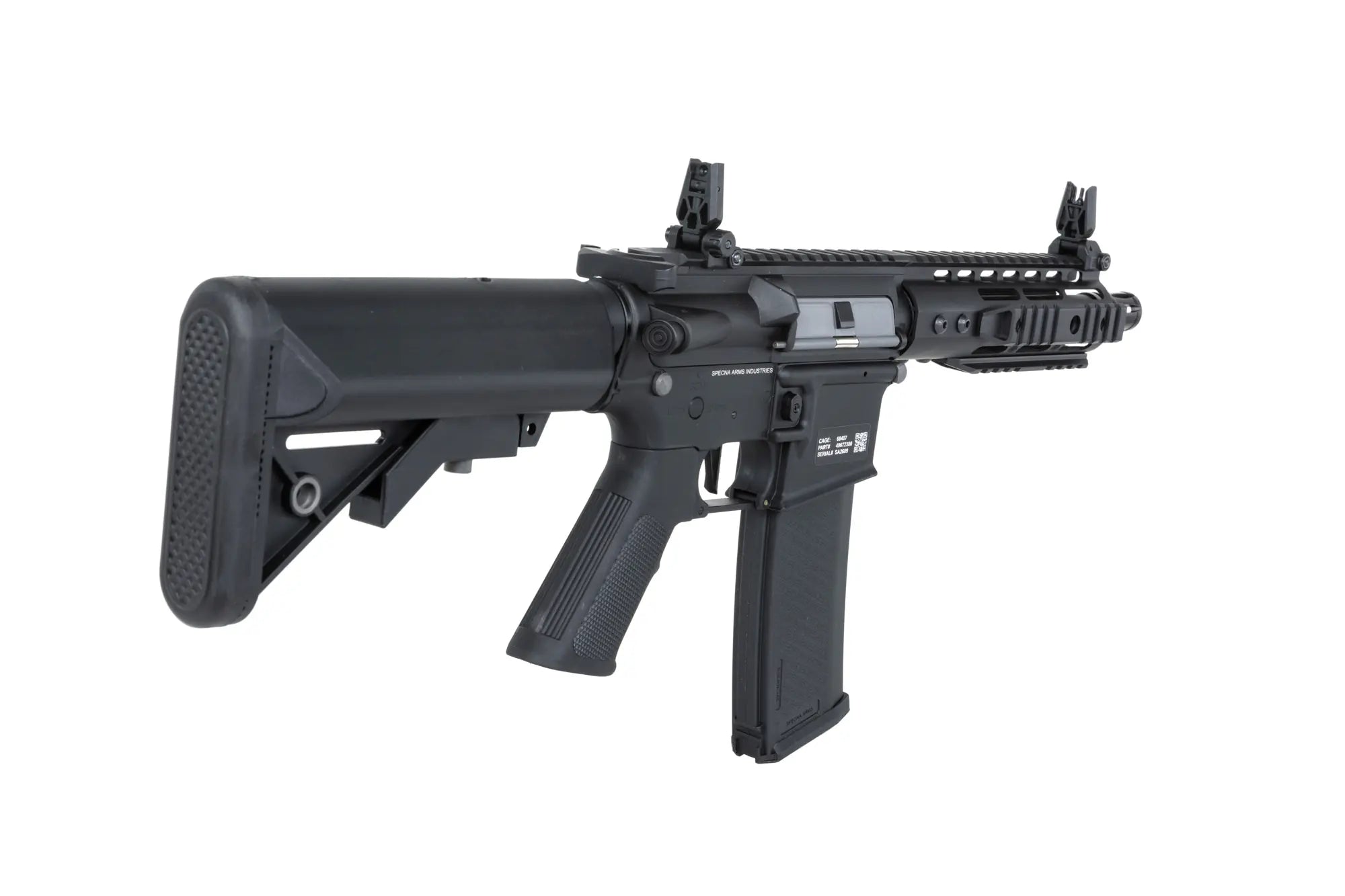 M4 airsoft SA-C12 CORE HAL ETU Gen.2
