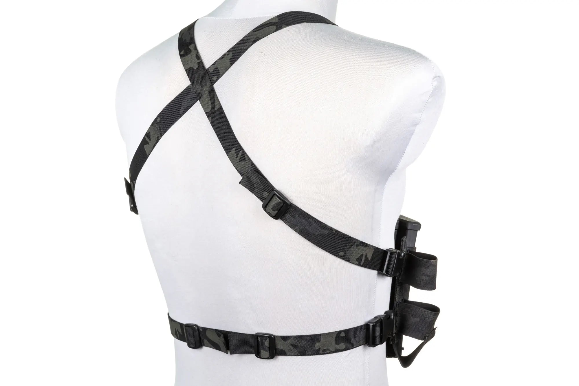Minimalist Chest Rig VE-108 | MC Black