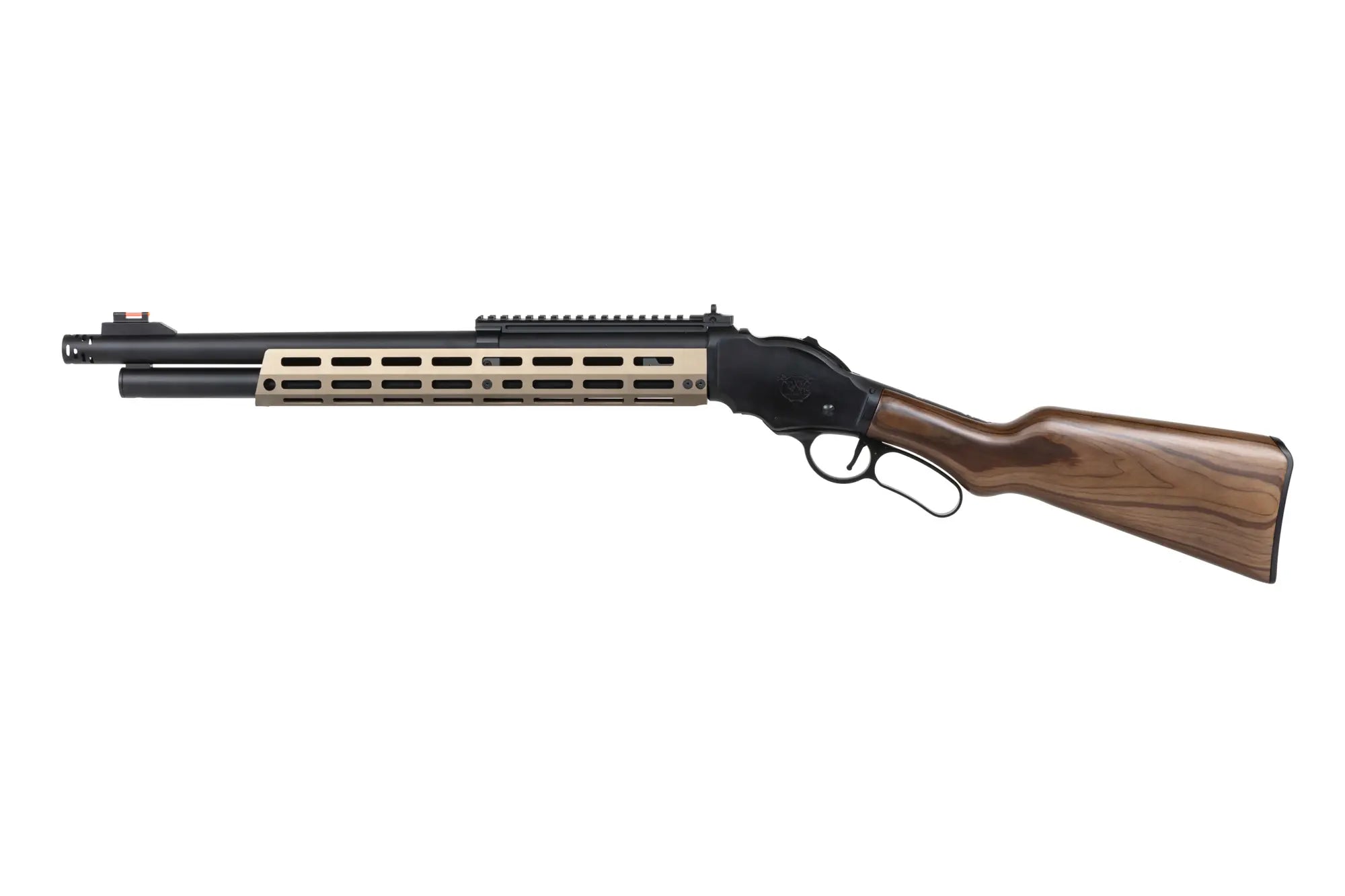 Lever Action Shotgun AT8703 | FDE