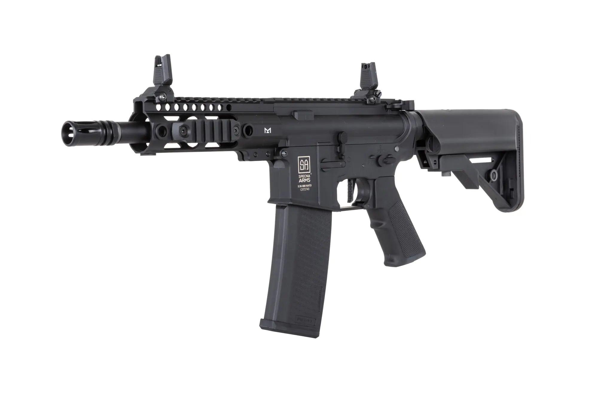 M4 airsoft SA-C21 CORE HAL ETU Gen.2