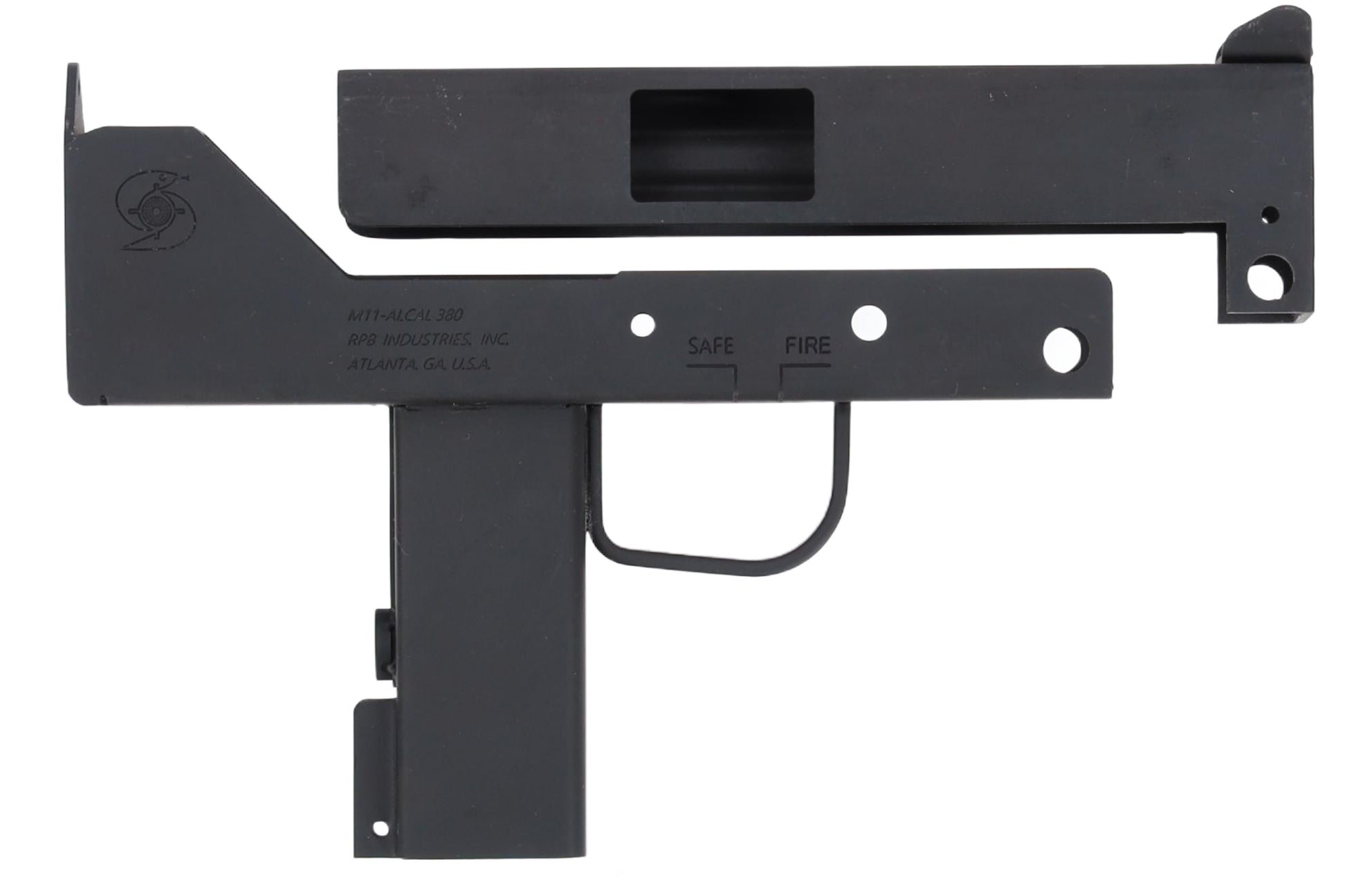 King Arms conversion kit for KSC/KWA M11 GBB-1
