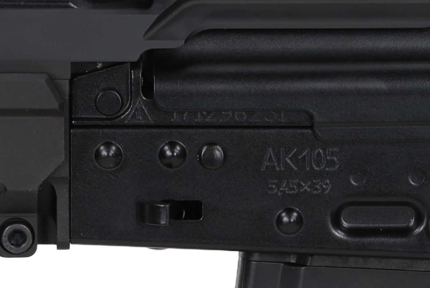 VFC AK105 (AV-105) GBBR Assault Rifle - Black-12