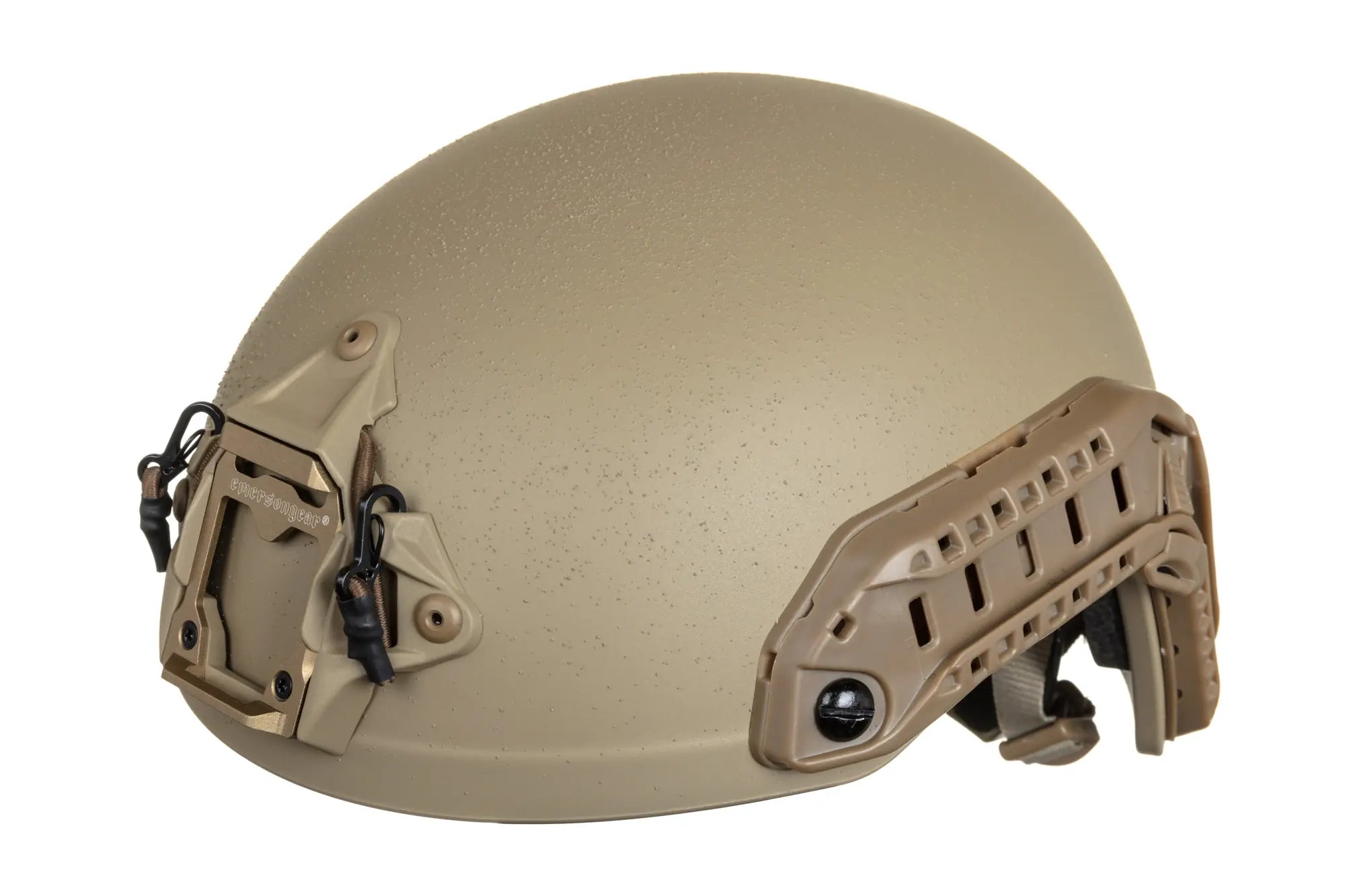 Emerson Gear SF Super High Cut Replica Helmet - Tan-5