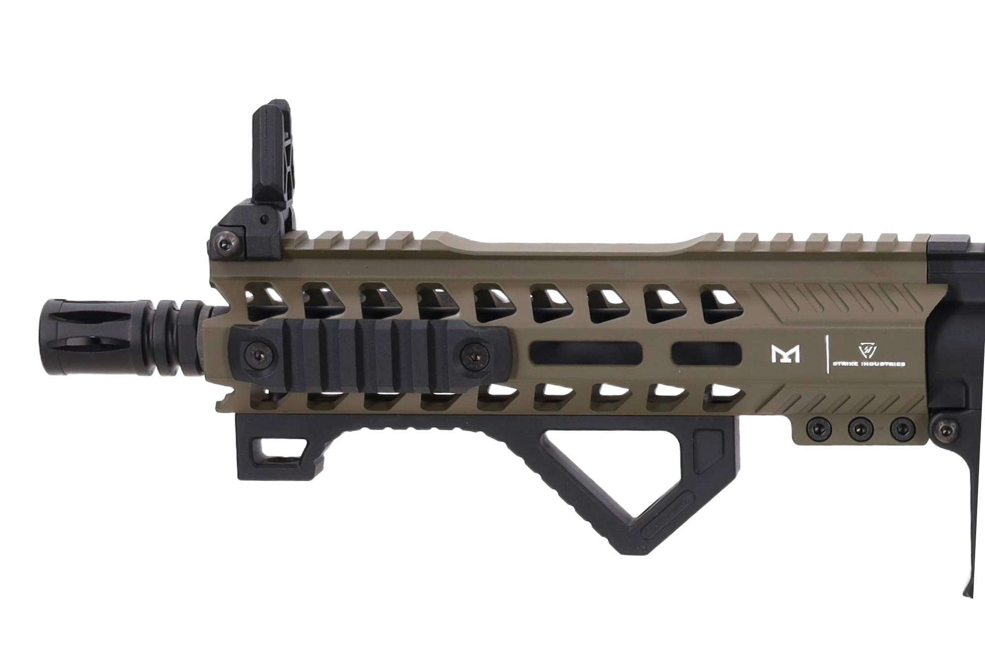 RRA SA-E17 EDGE HAL 2 Light Ops Stock V2 airsoft rifle