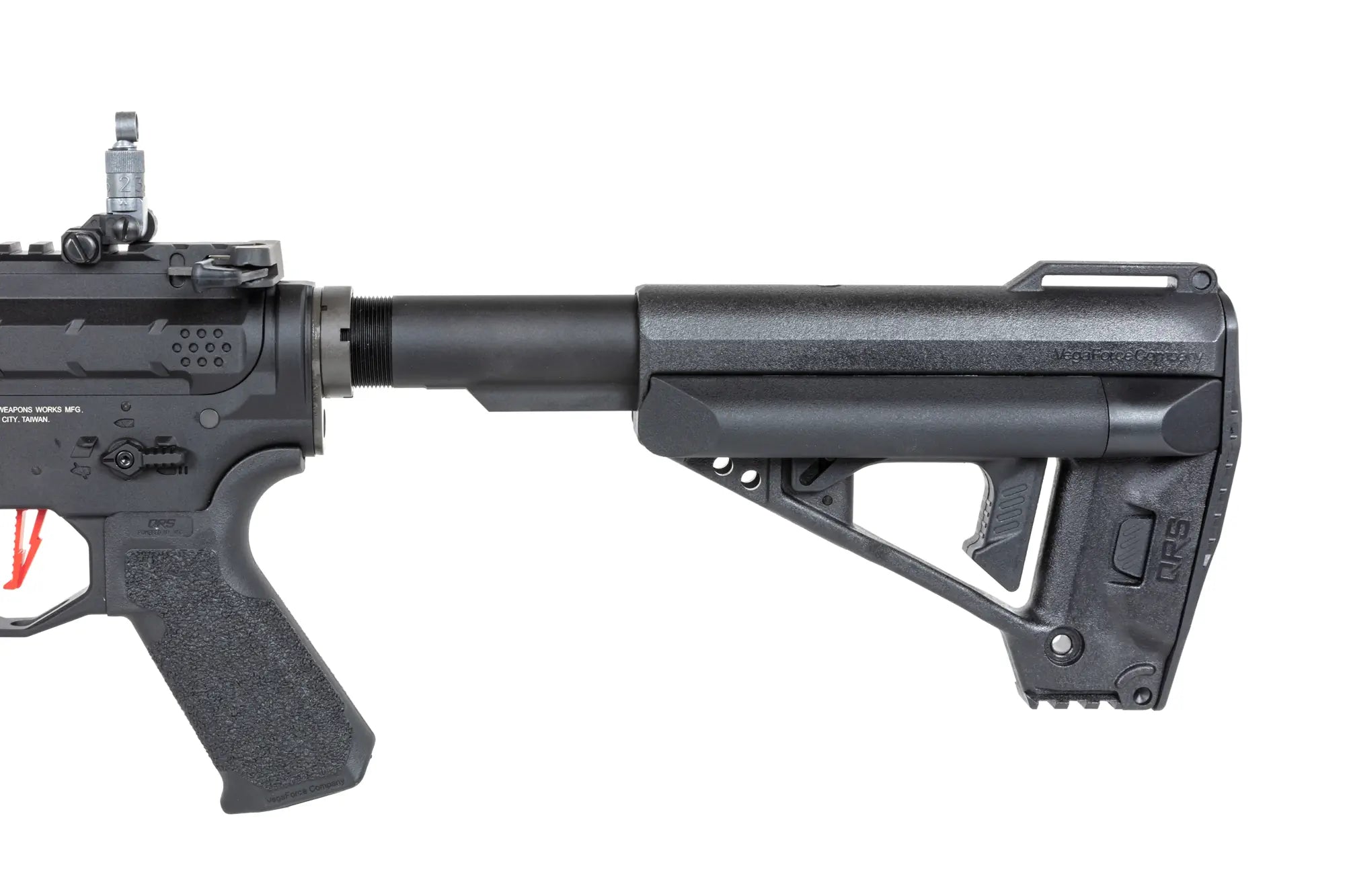 airsoft Vega Force Company Avalon Premium Samurai Edge Gate Aster SX Carbine Black-9