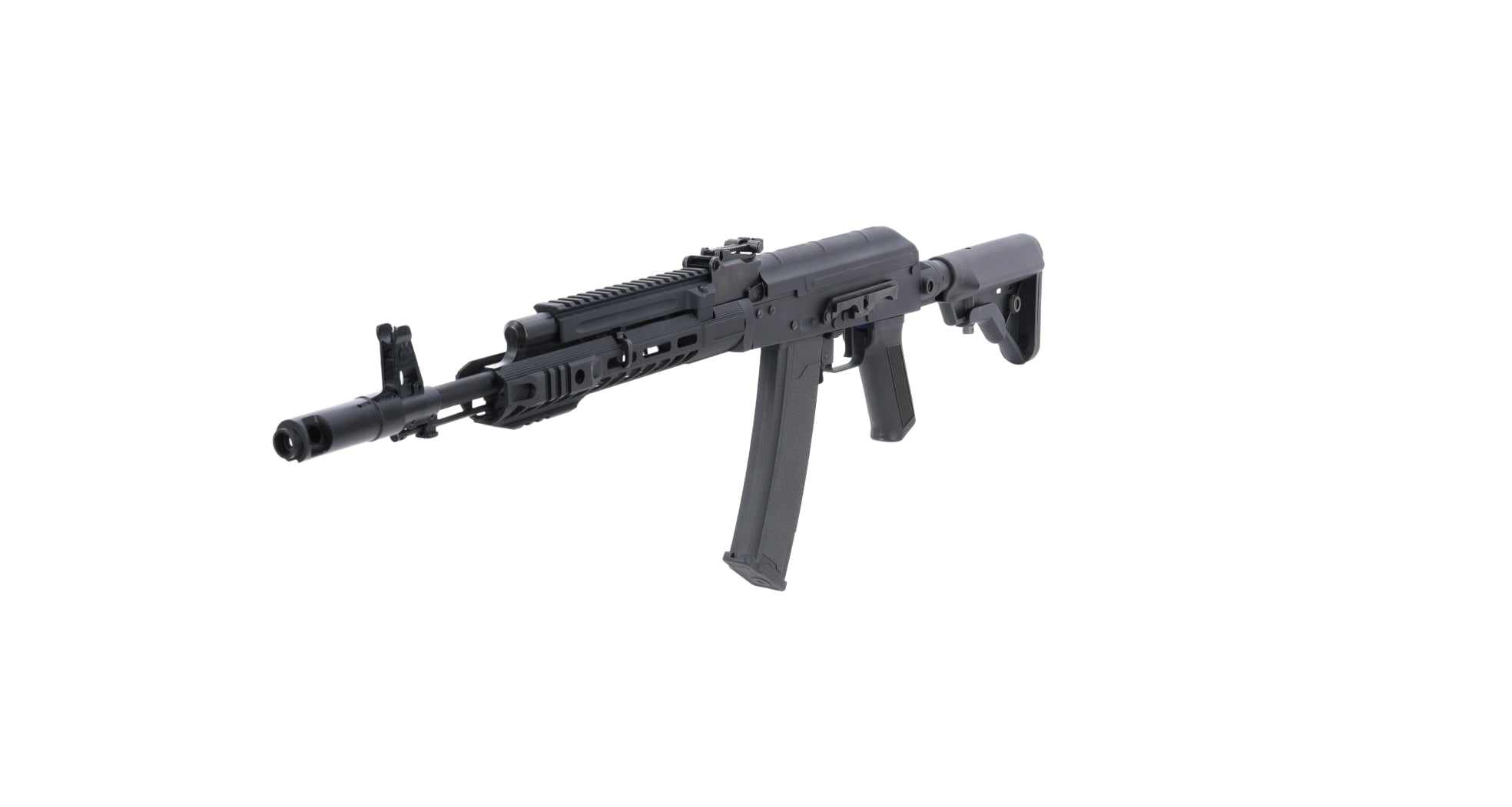 SA-J06 EDGE HAL ETU airsoft rifle with Magnus TDC chamber