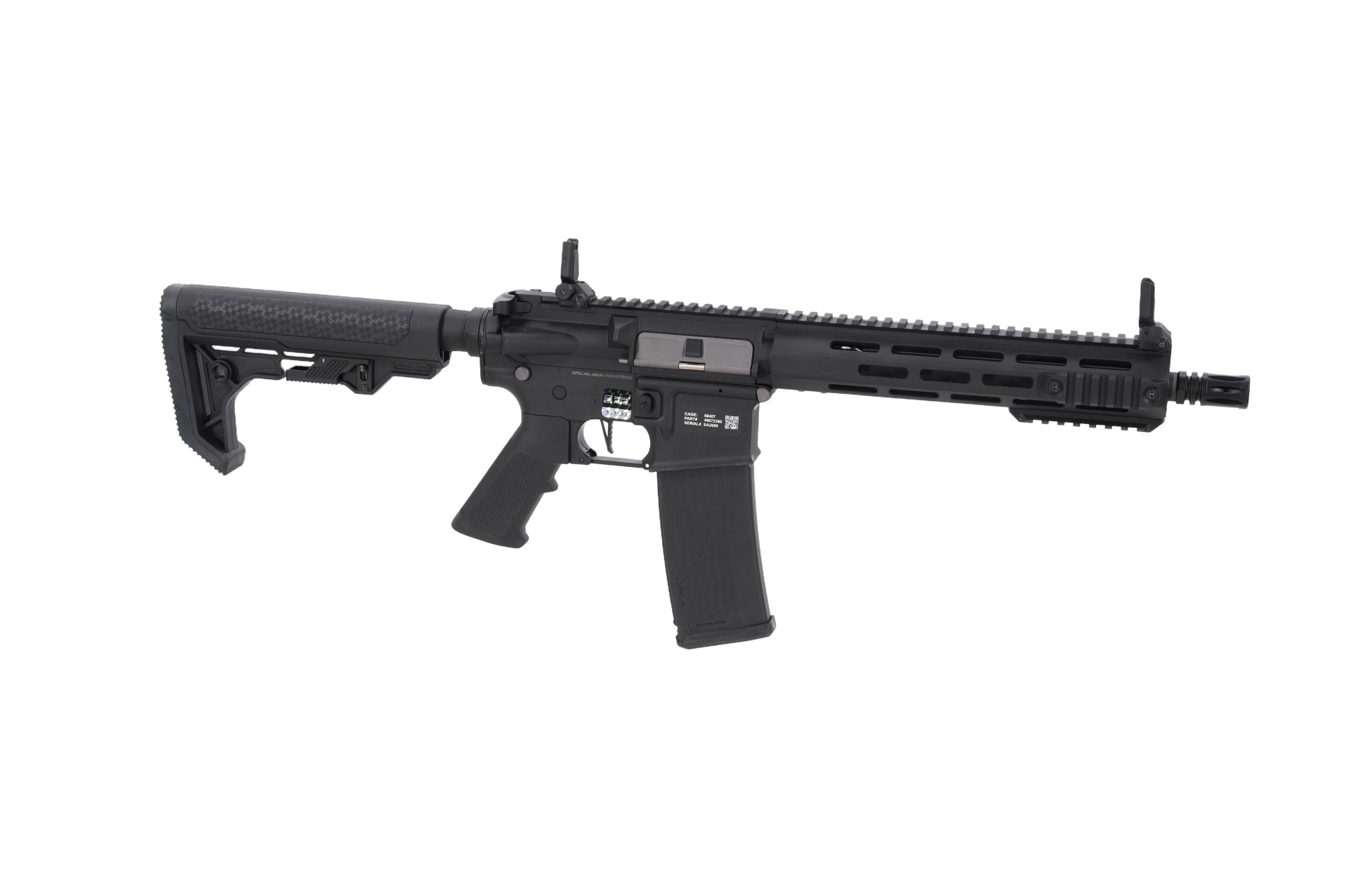 SA-F03 FLEX Light Ops Stock HAL ETU V2 airsoft rifle