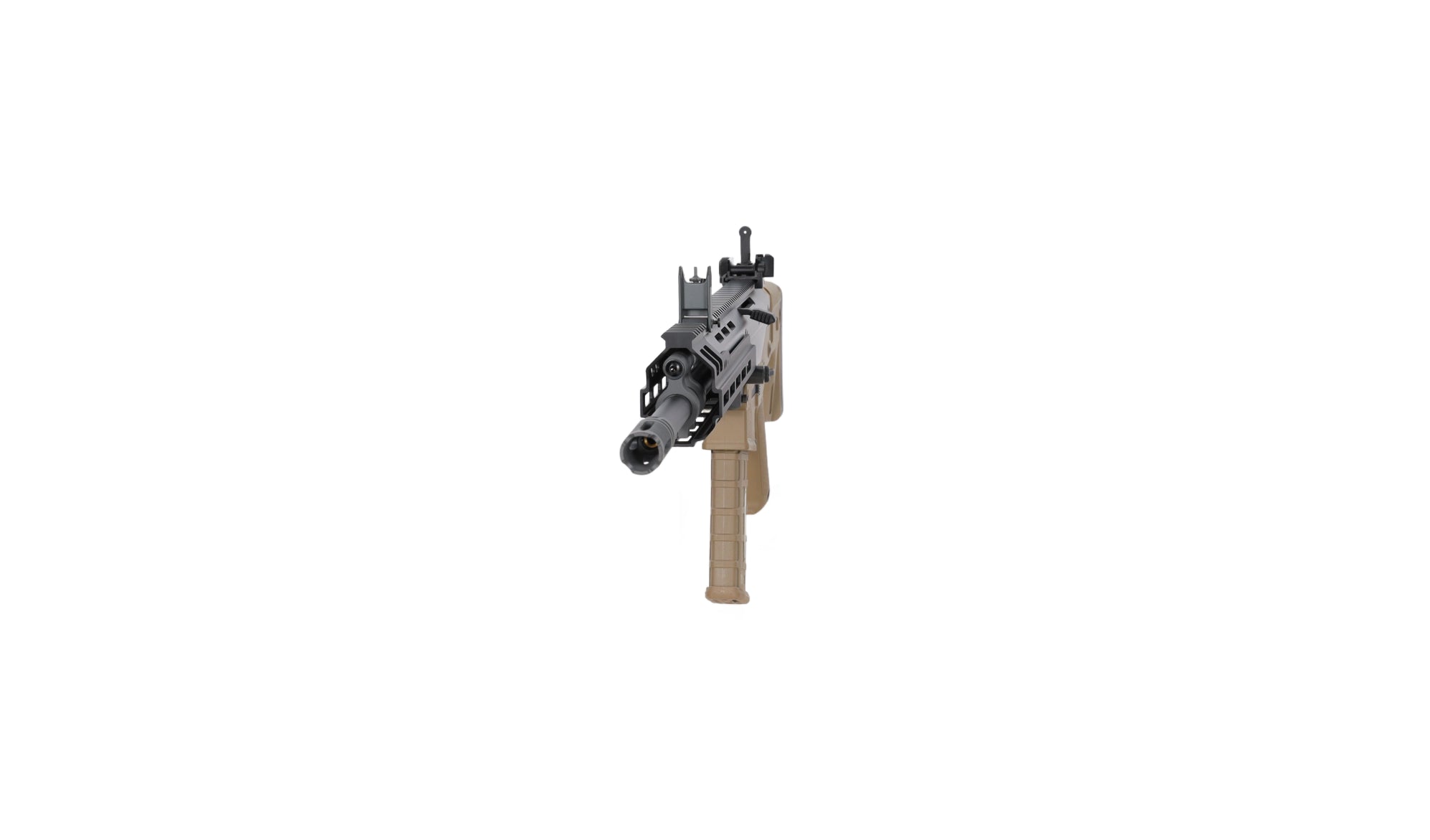 Airsoft Rifle MSD-L gen.2 Half-Tan