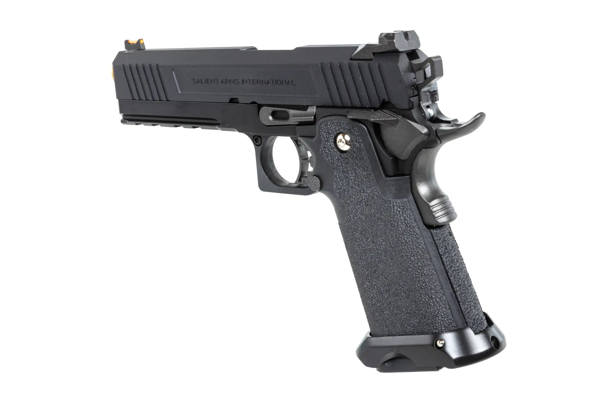 EMG x SAI Hi-Capa RED GBB airsoft pistol-8
