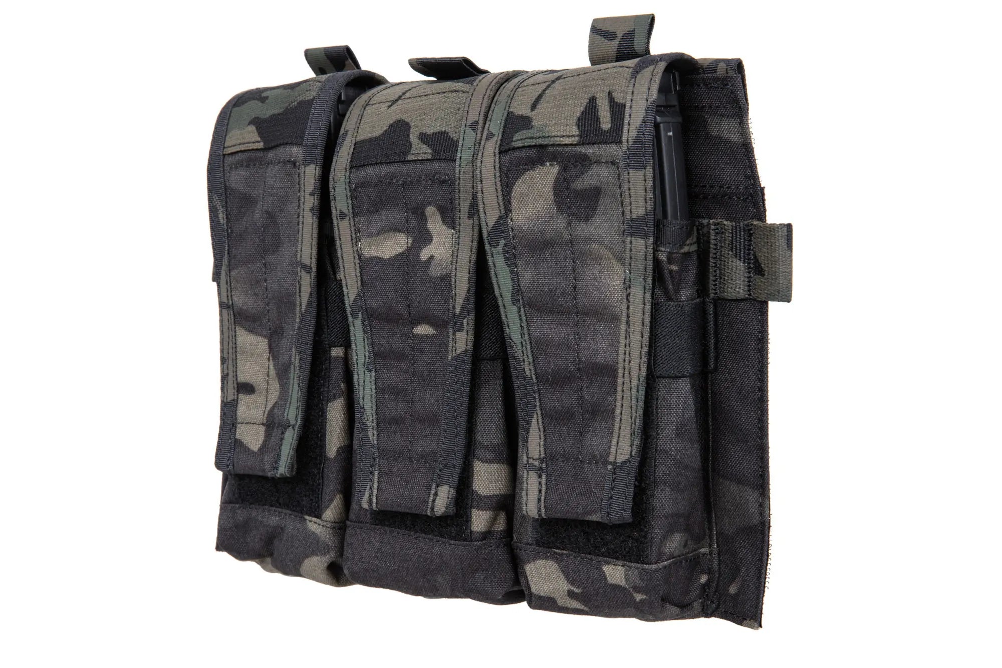 Ape Force Gear Panel Loader for 3 M4/M16 Magazines Black-2