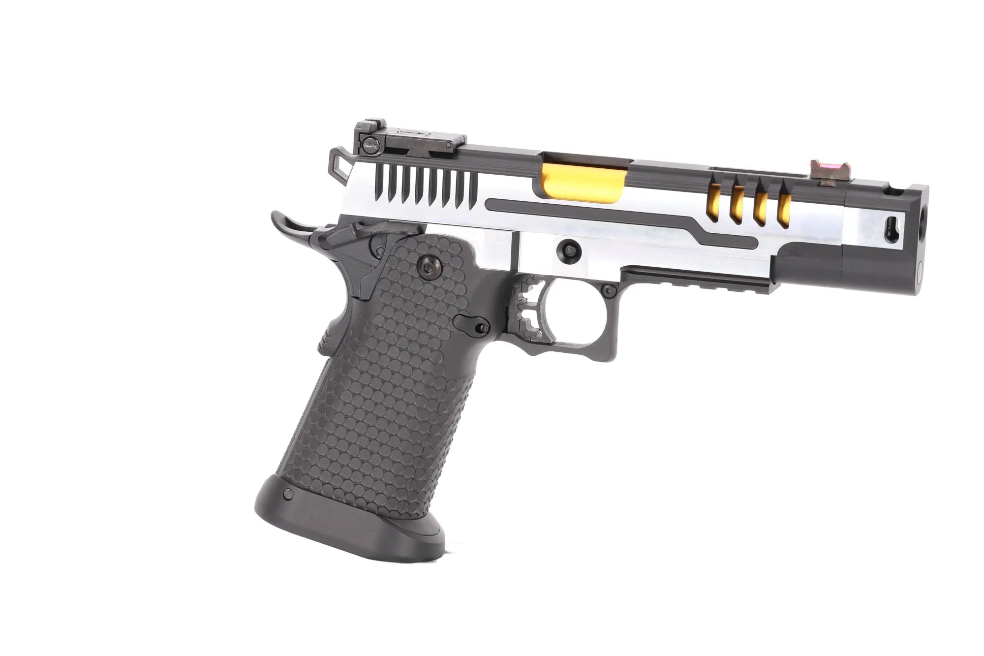 Specna Arms SA-VGP24 VAPOR™ airsoft pistol Black and silver-12