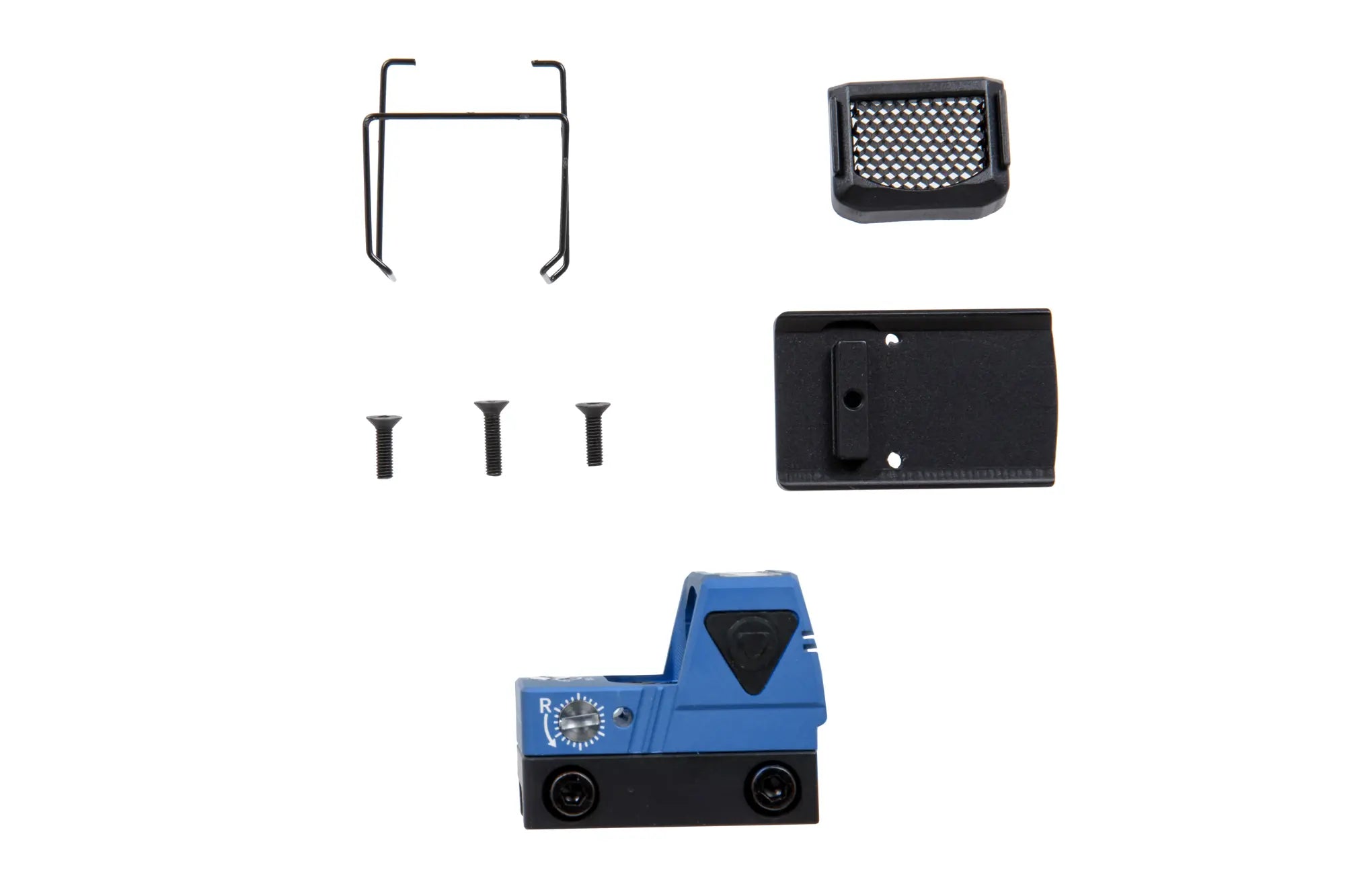 Collimator xFORCE MINI Solar Powered Blue-2