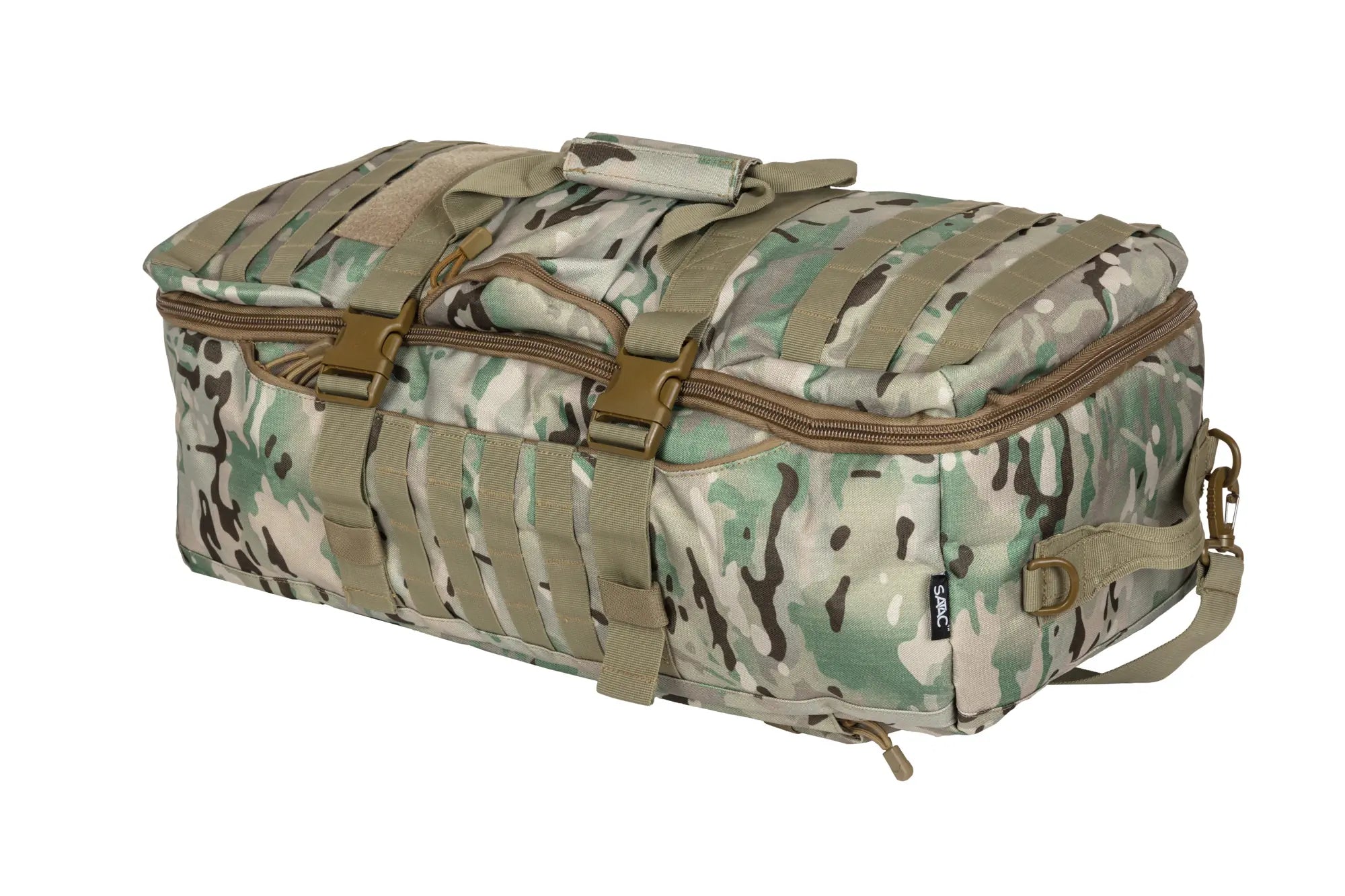 40L Tactical Backpack Multicam