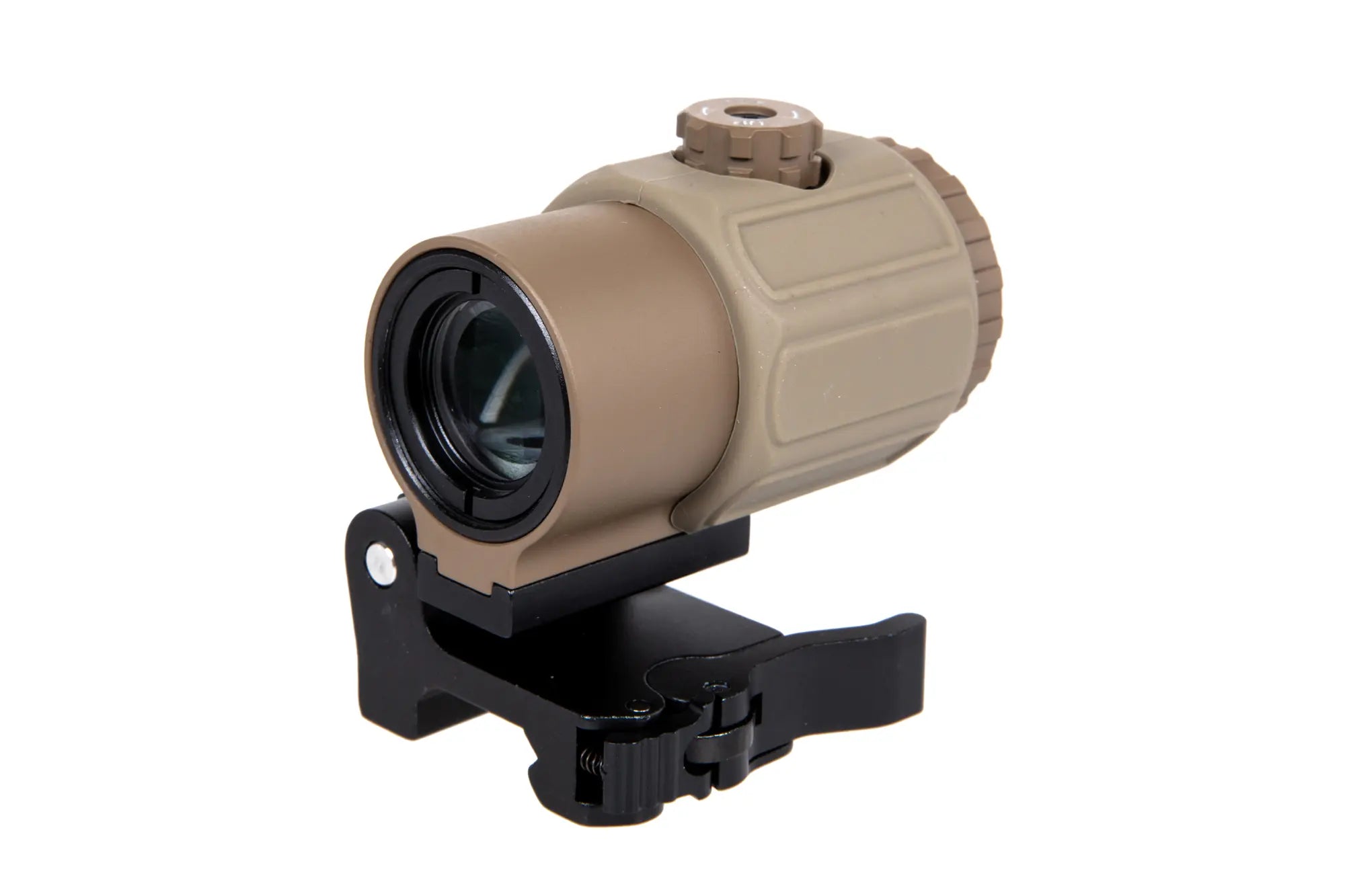 Magnifier replica scope type G43 Dark Earth-2