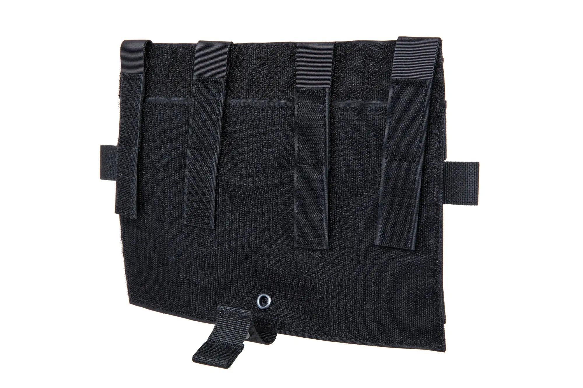 Ape Force Gear Load Panel for 3 M4/M16 Flat Magazines Black-2