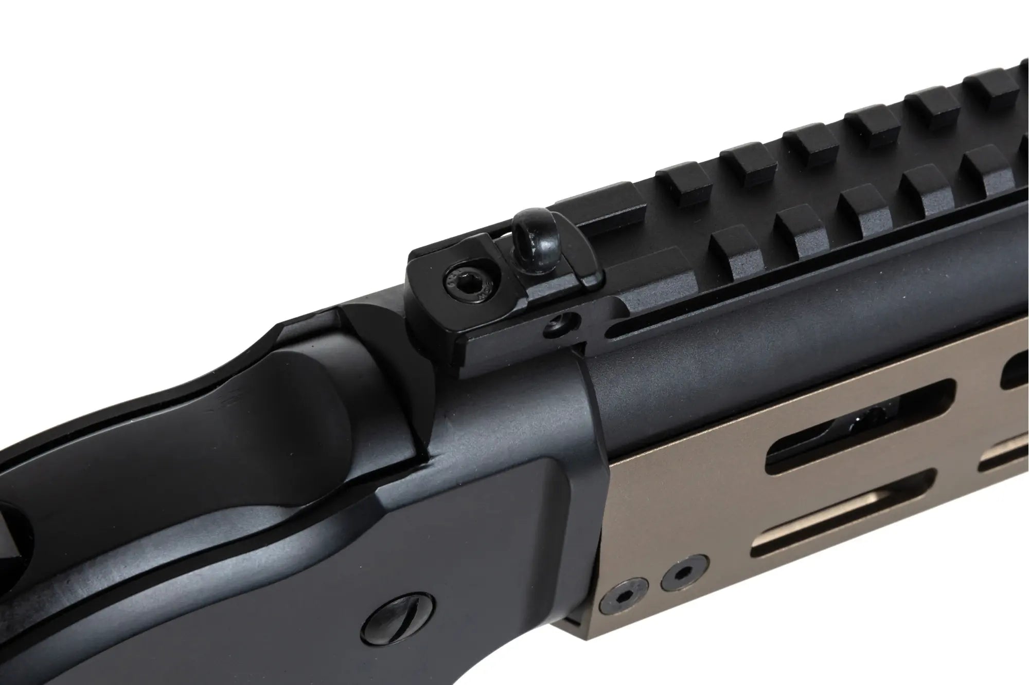 Lever Action Shotgun AT8703 | FDE