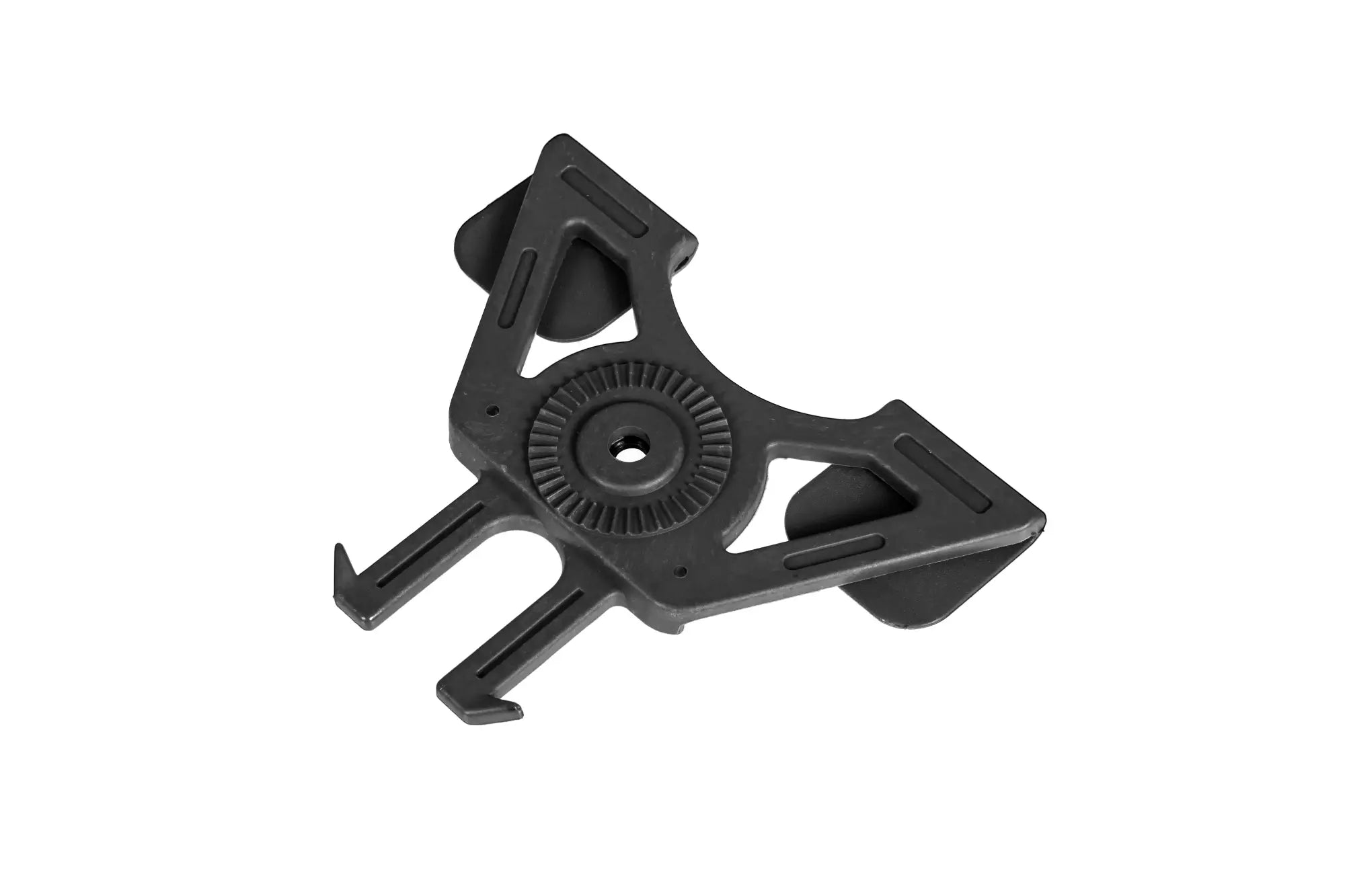 MOLLE adapter for pouches and holsters - Black-1